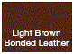 Light Brown Leather
