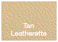 Tan Leatherette