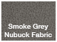Smoke Grey Nubuck