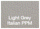 Light Gret Italian PPM