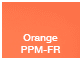 orange PPM