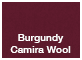 Burgundy Camira Wool