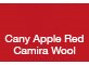 Candy Apple Camira Wool