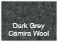 Dark Grey Camira Wool