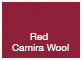 red wool