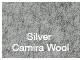 silver Camira Wool