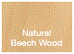 Natural Beech Wood