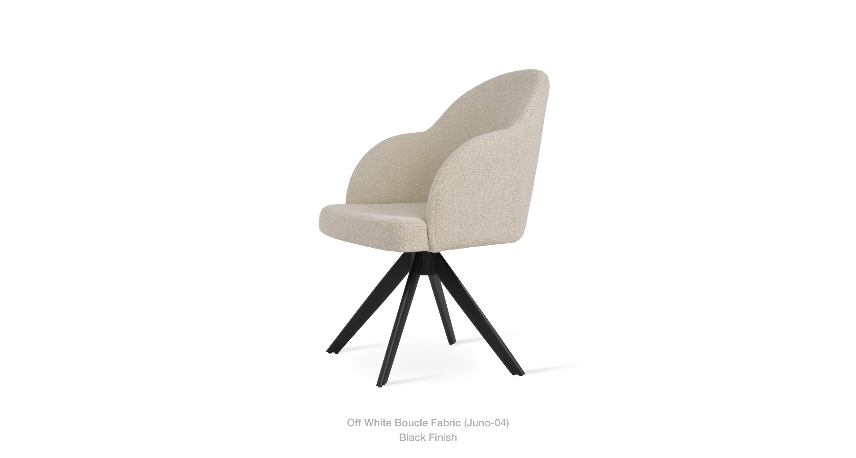 Alice Sword Swivel Off White
