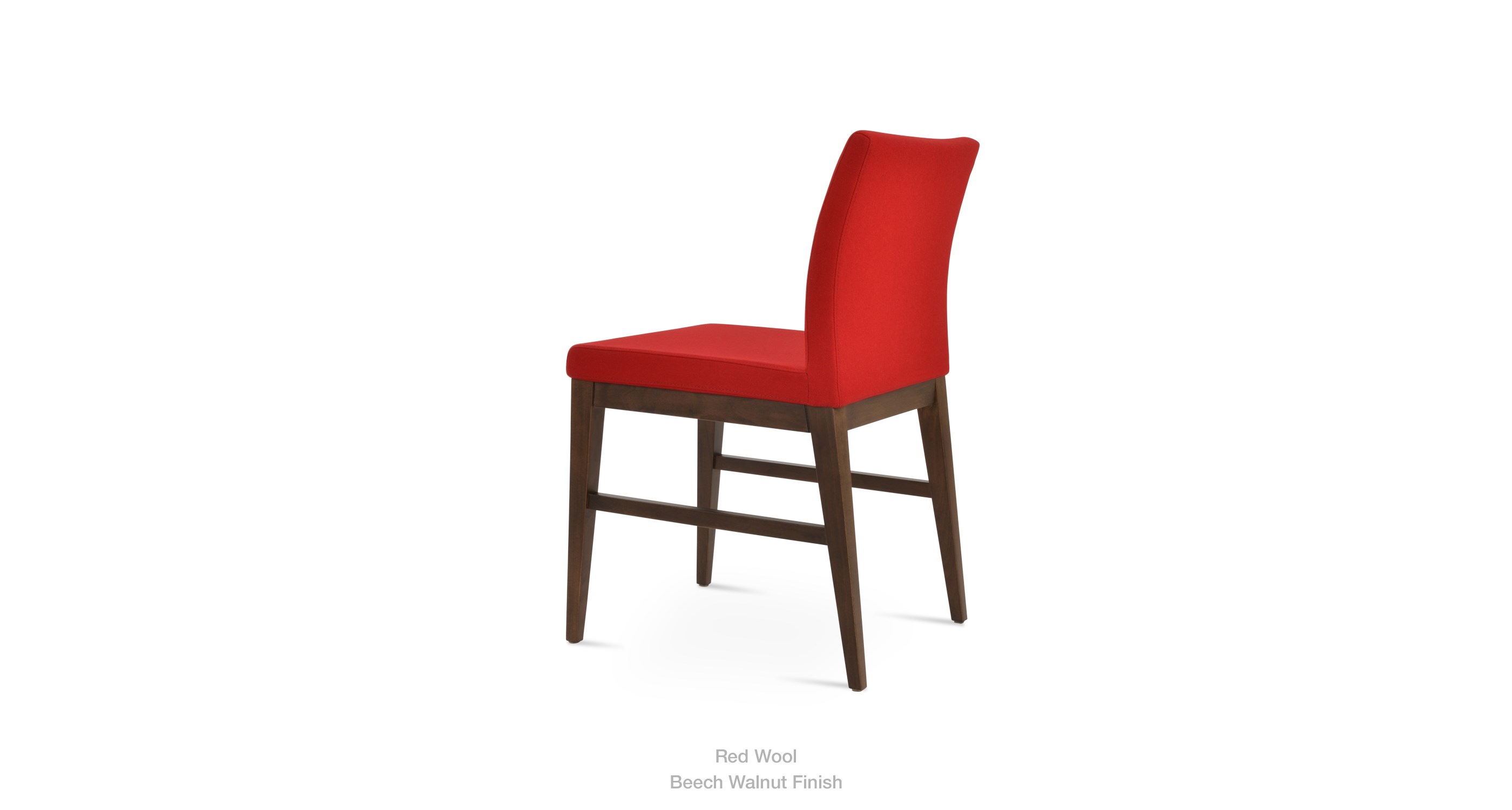 red wool