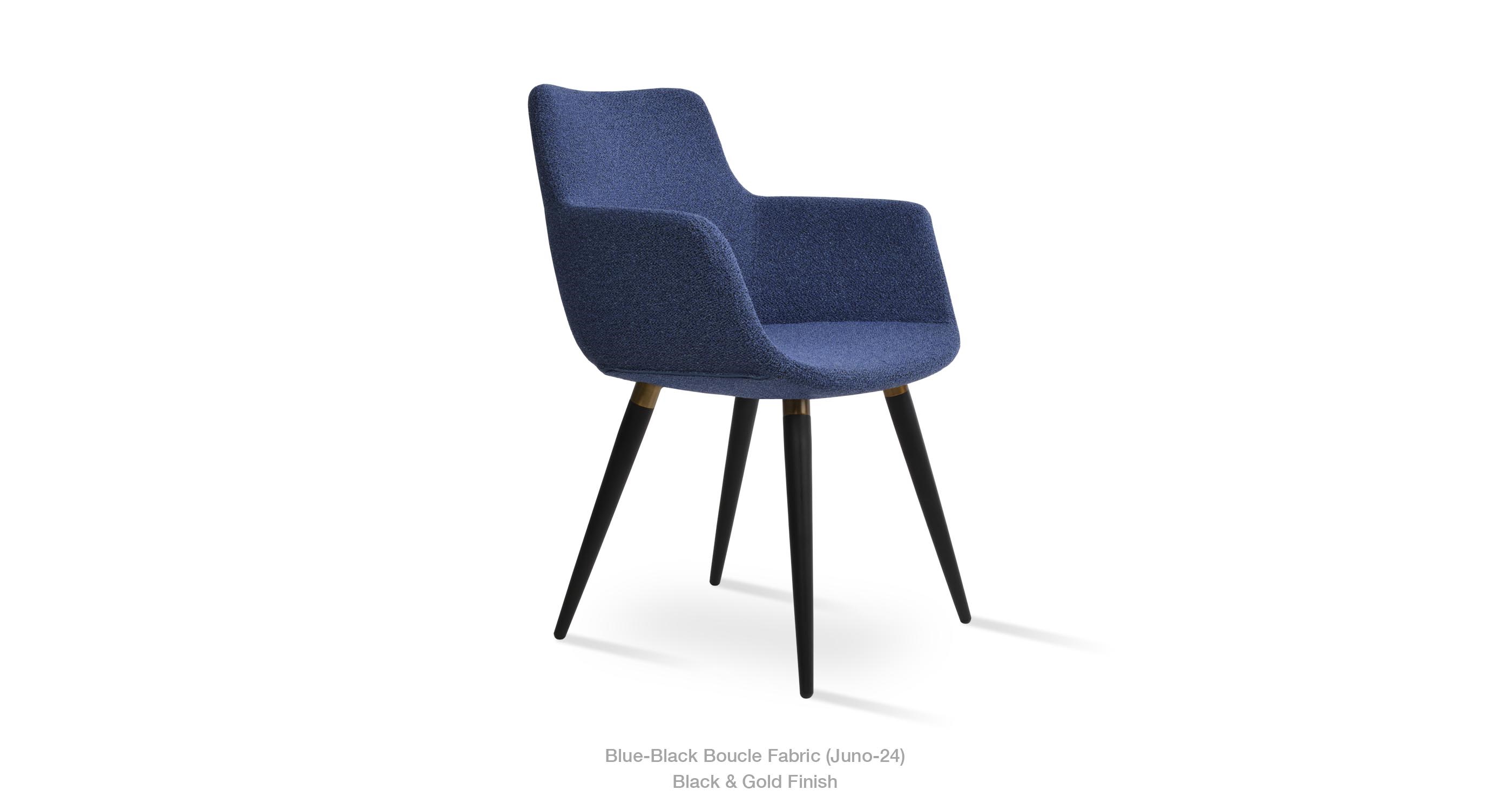 blue black fabric