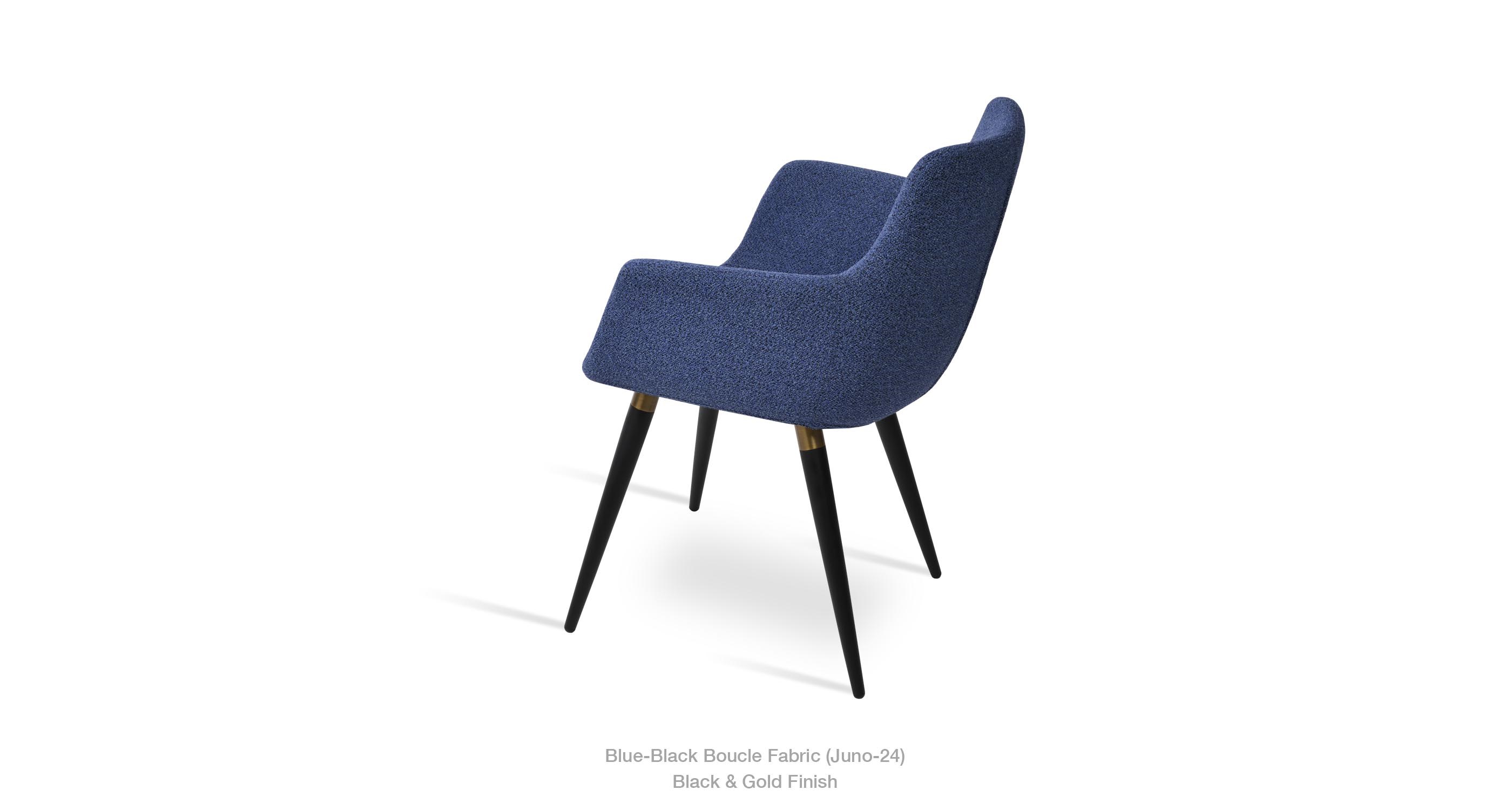 blue black fabric