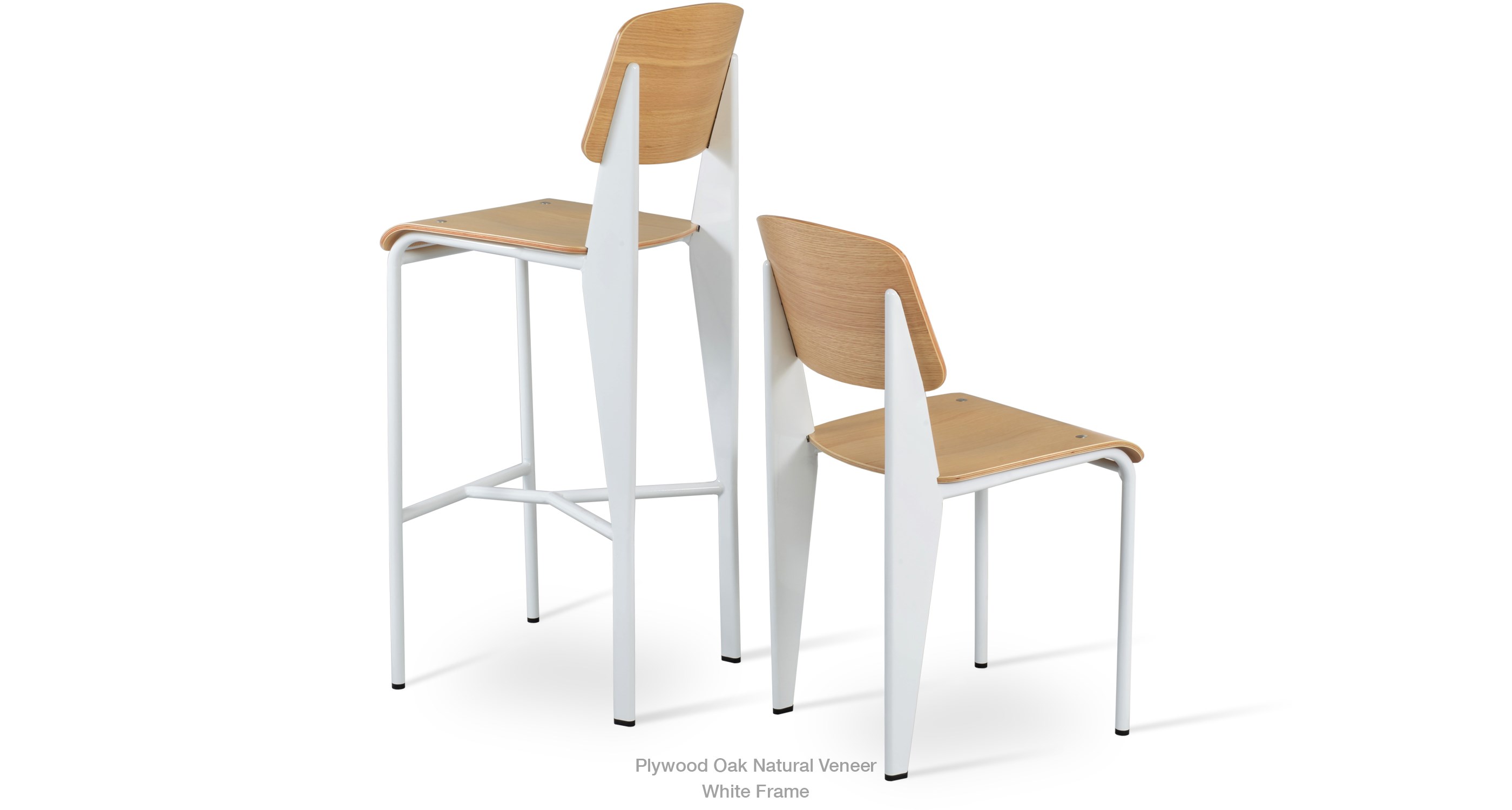 natural - stool