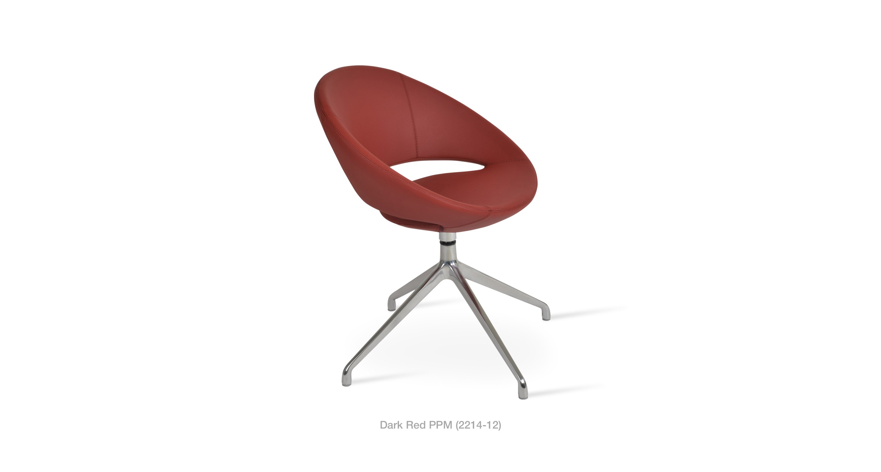 dark red ppm