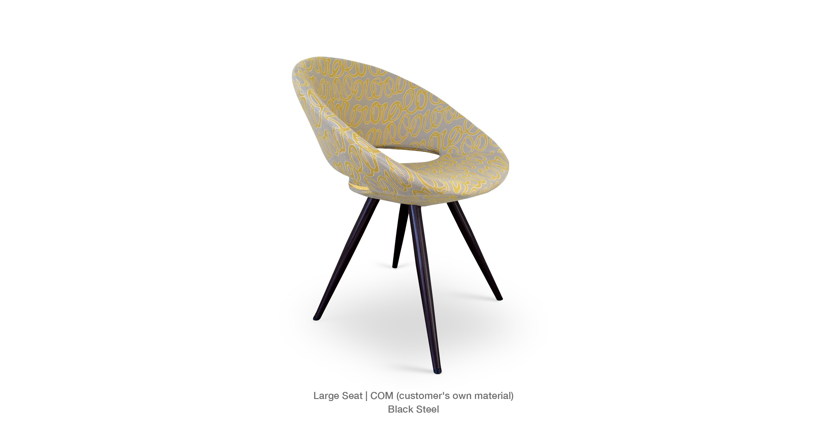 COM Large Seat