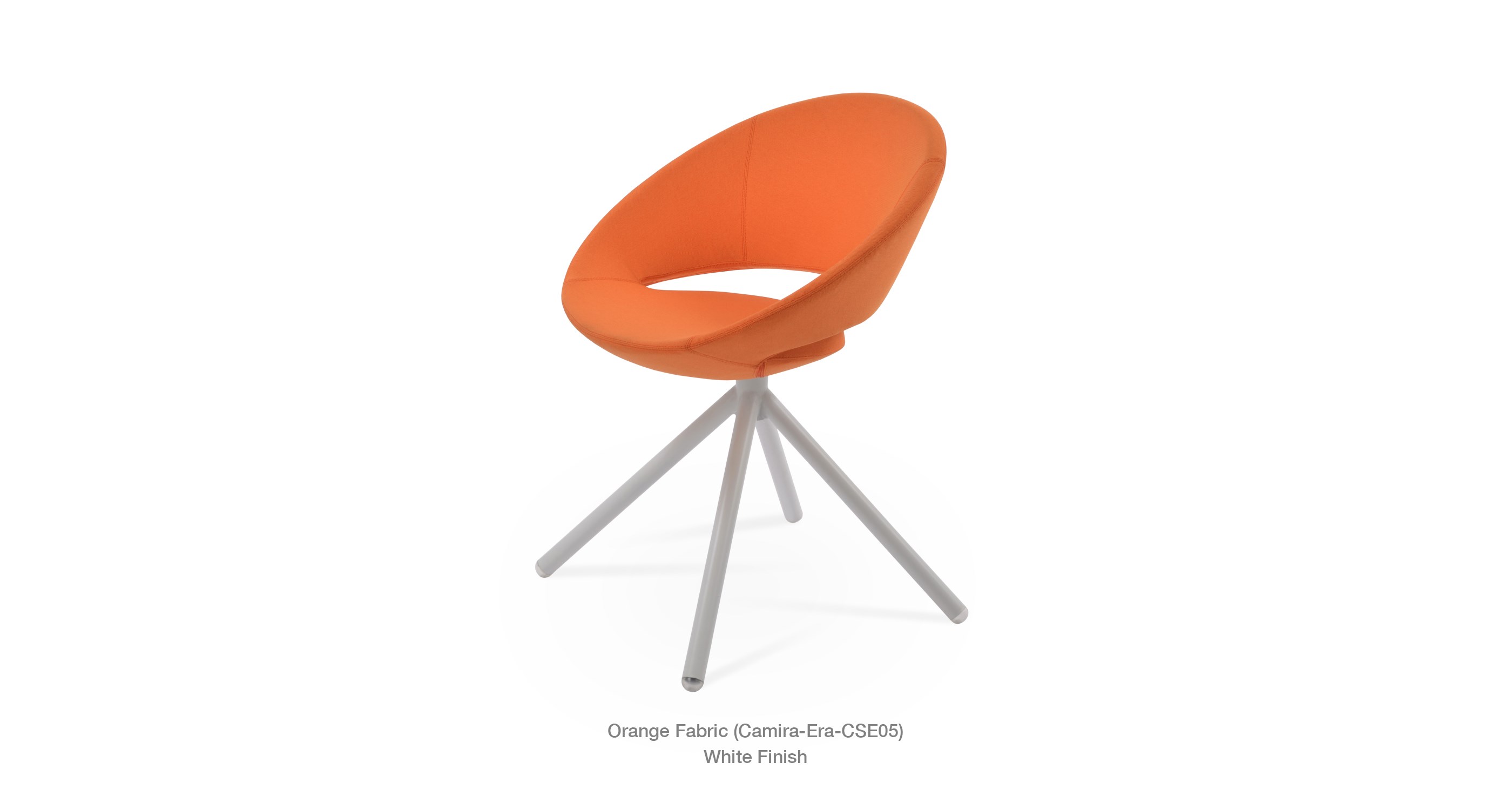 orange era - white base