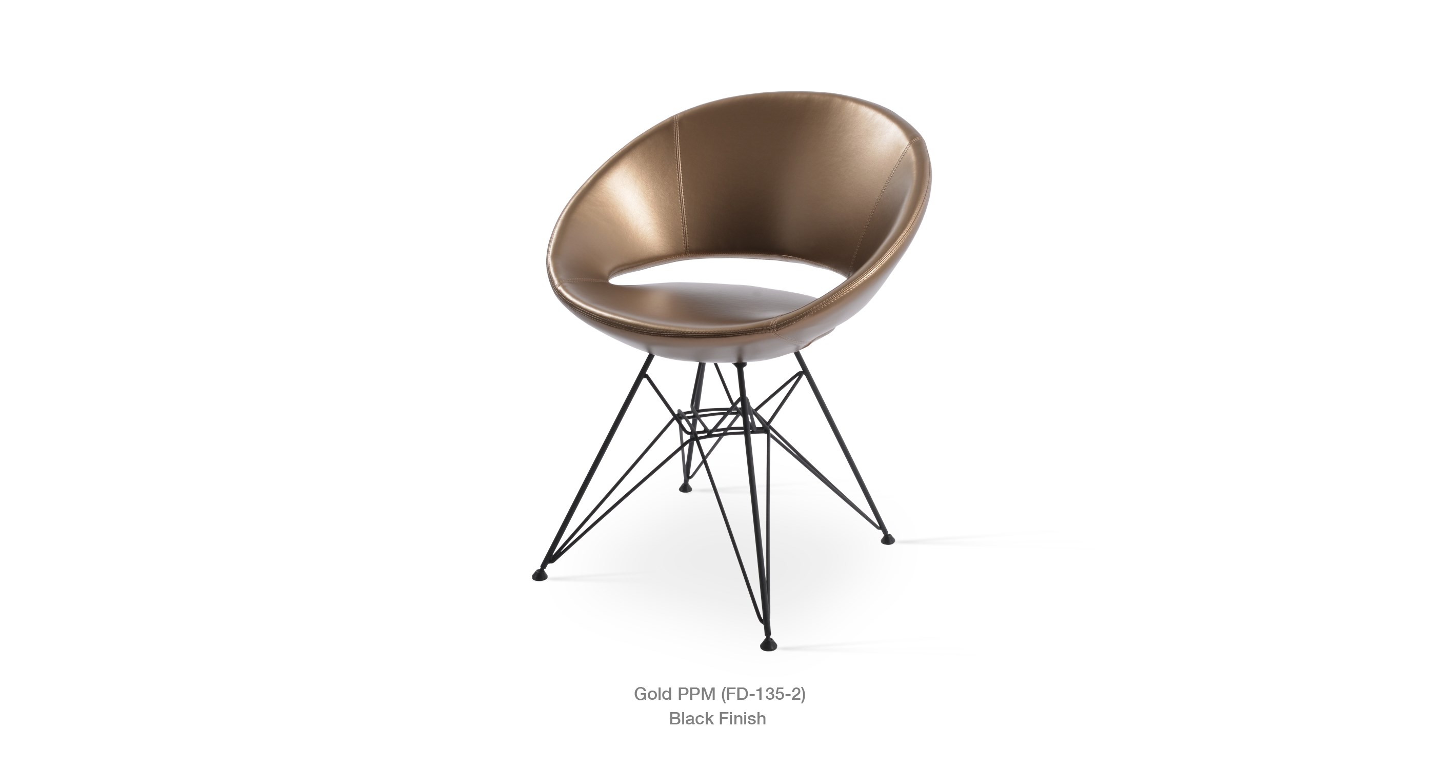 gold ppm - black