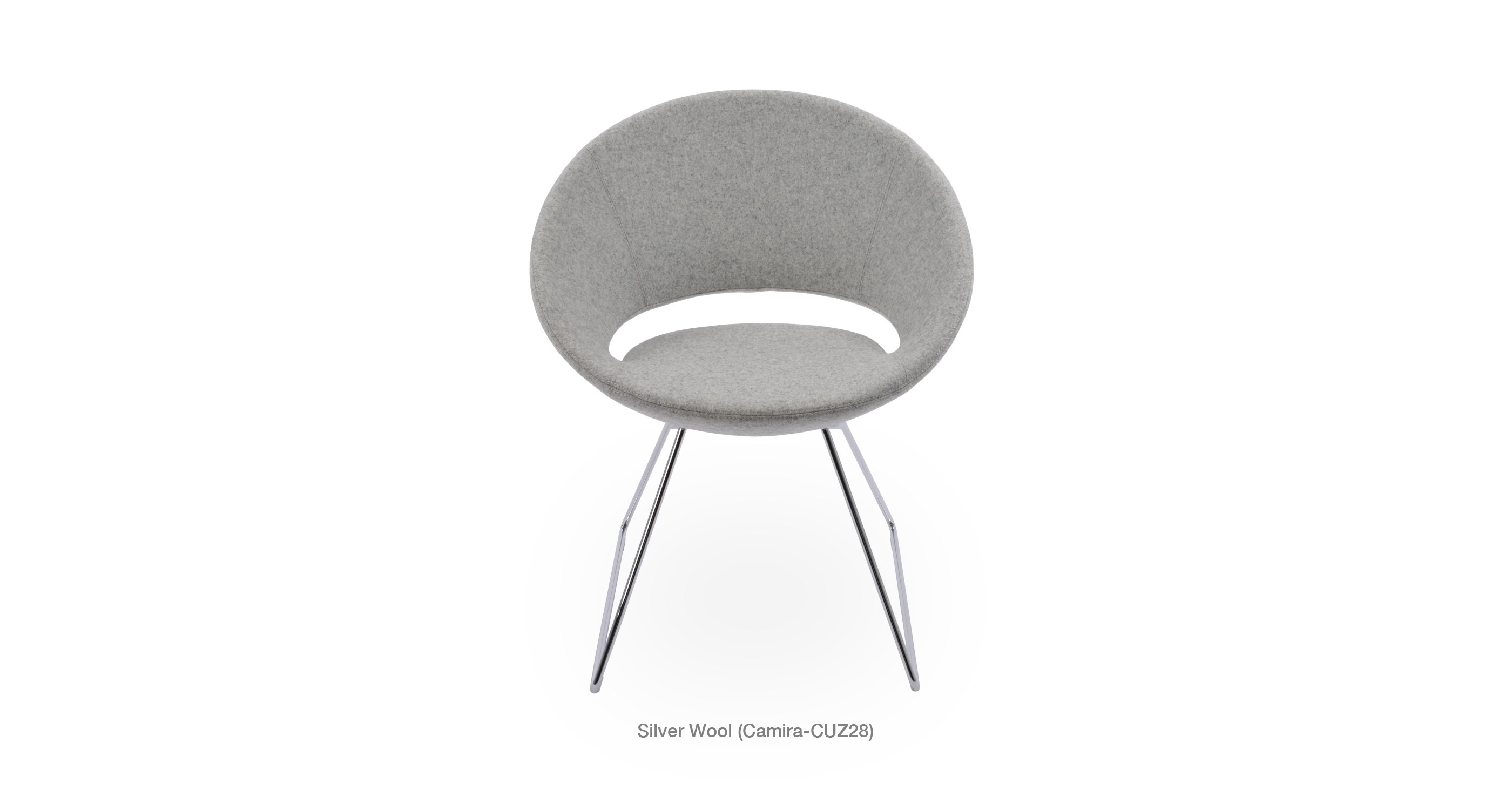 silver wool