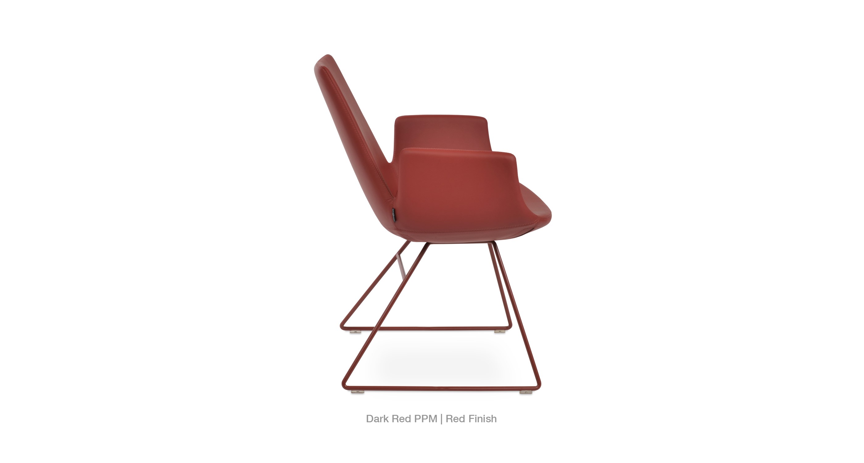 dark red ppm
