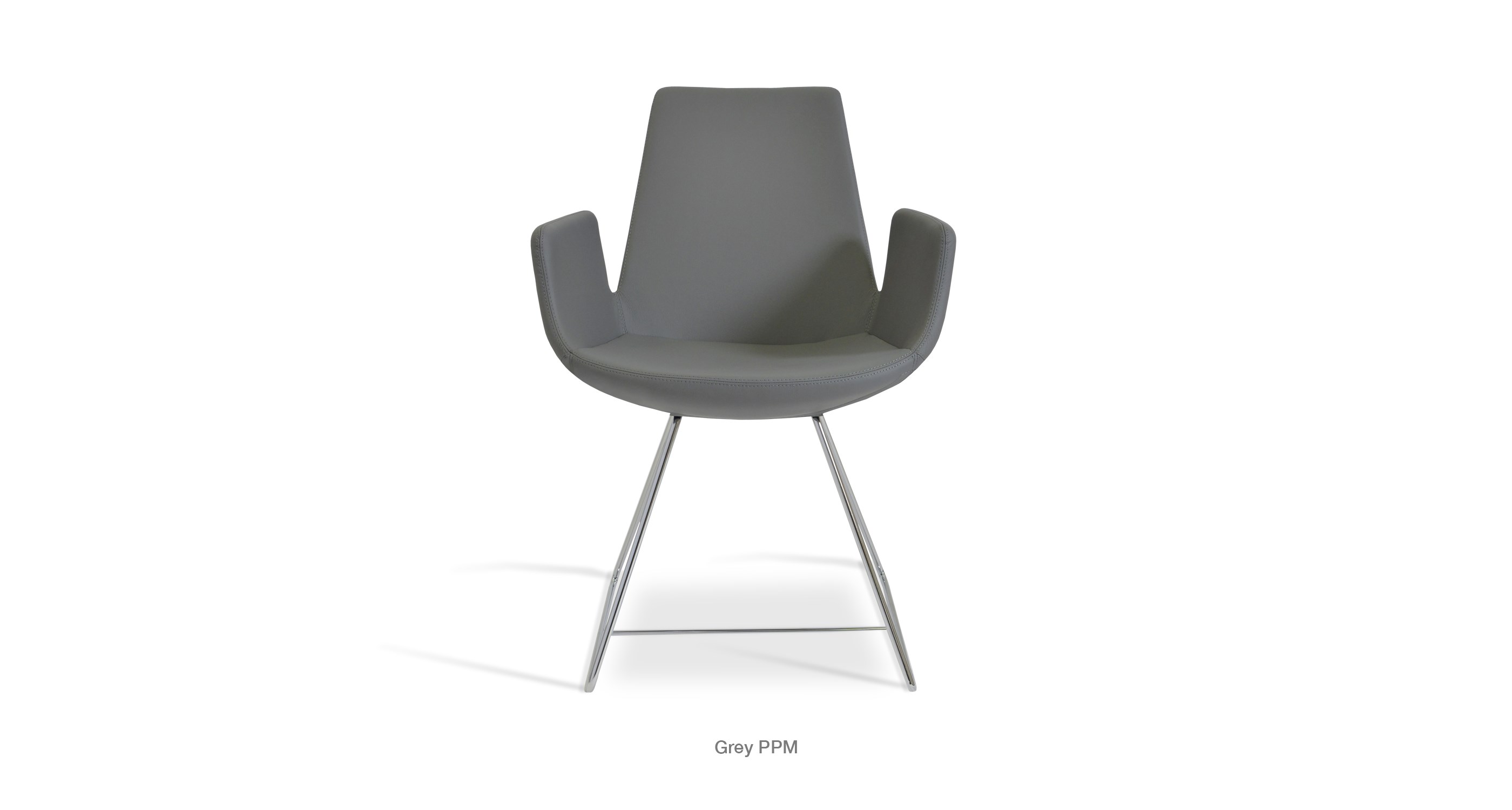 Eiffel Arm Wire Grey Ppm