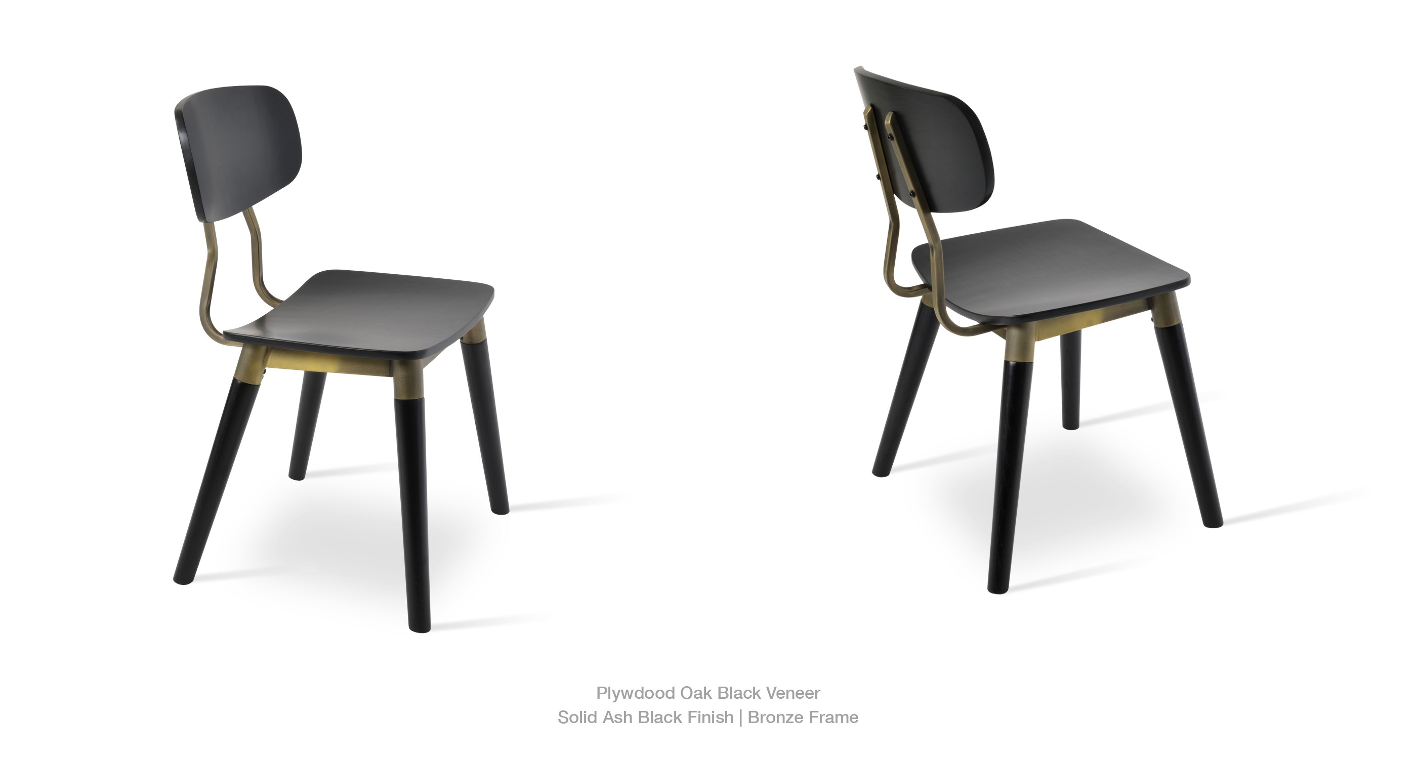 black veneer