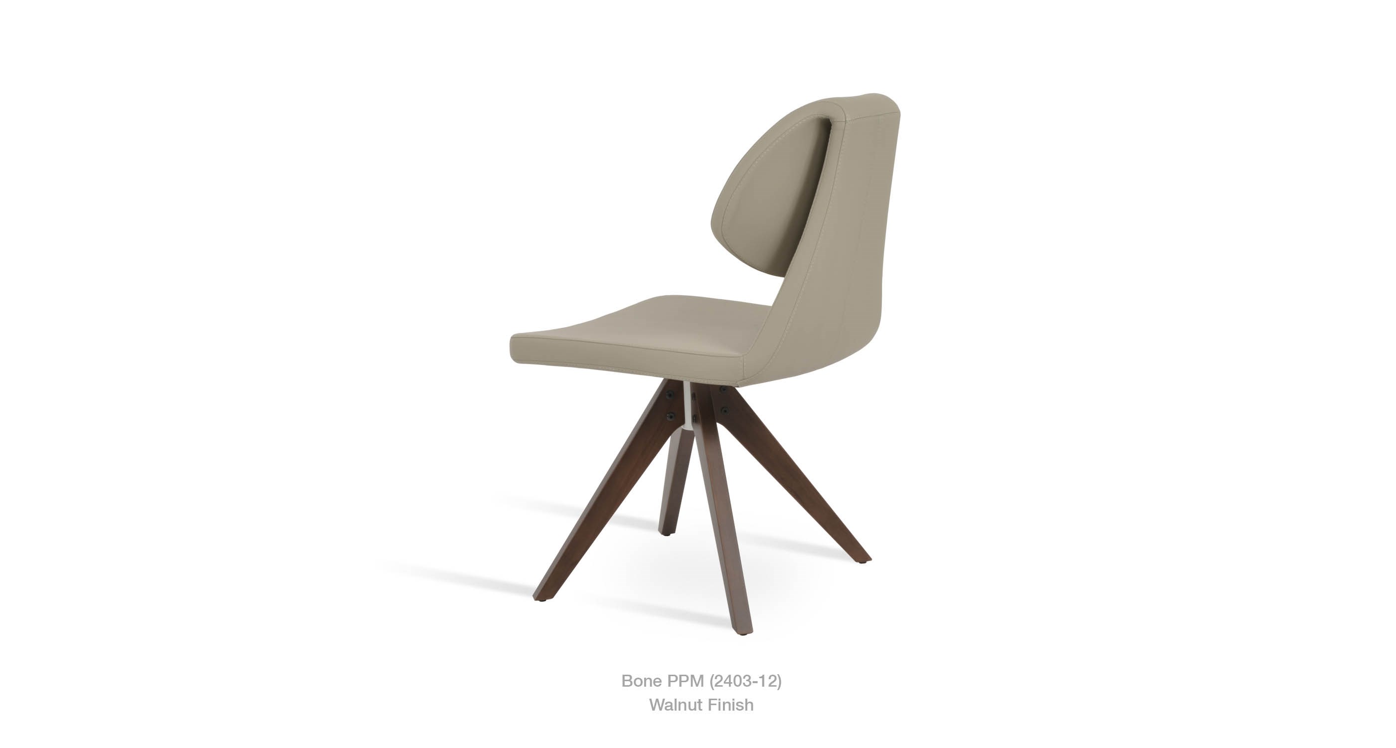 Gakko Pyramid Bone Ppm Walnut