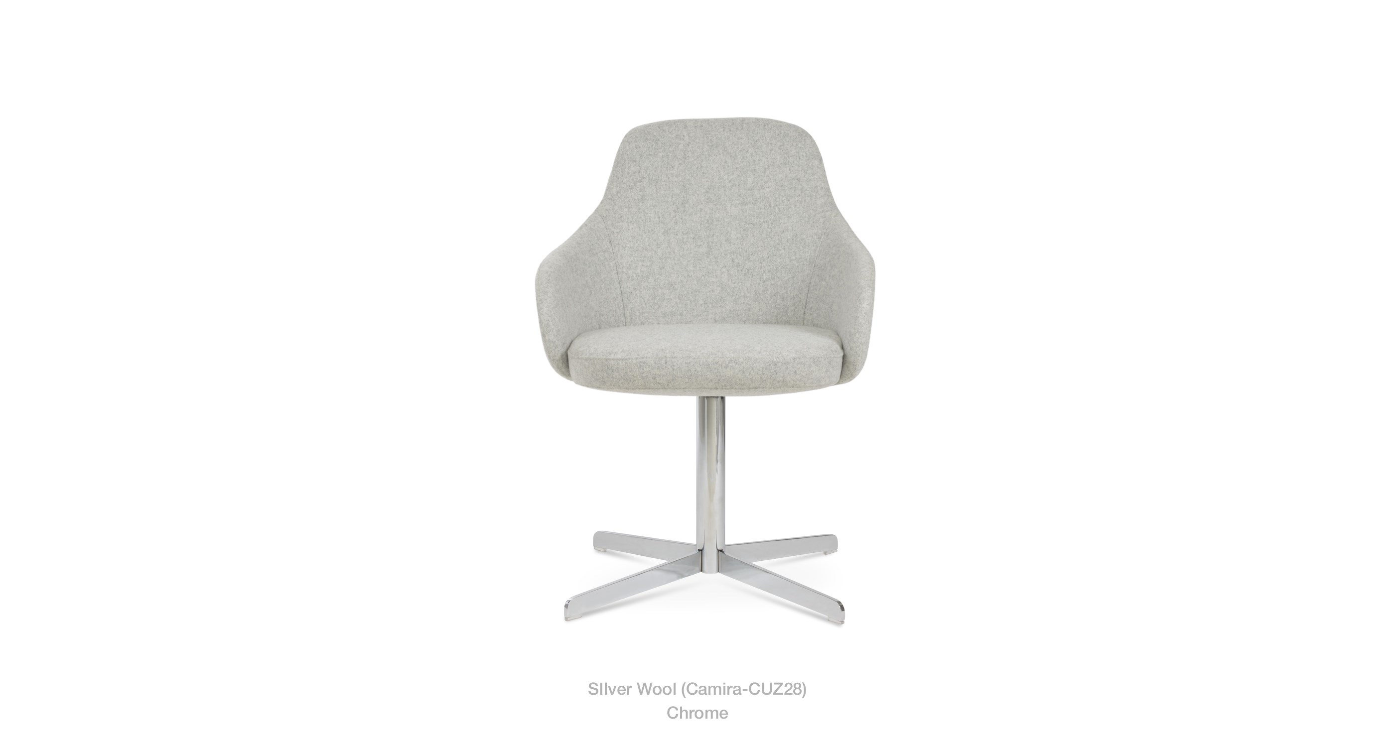 silver wool