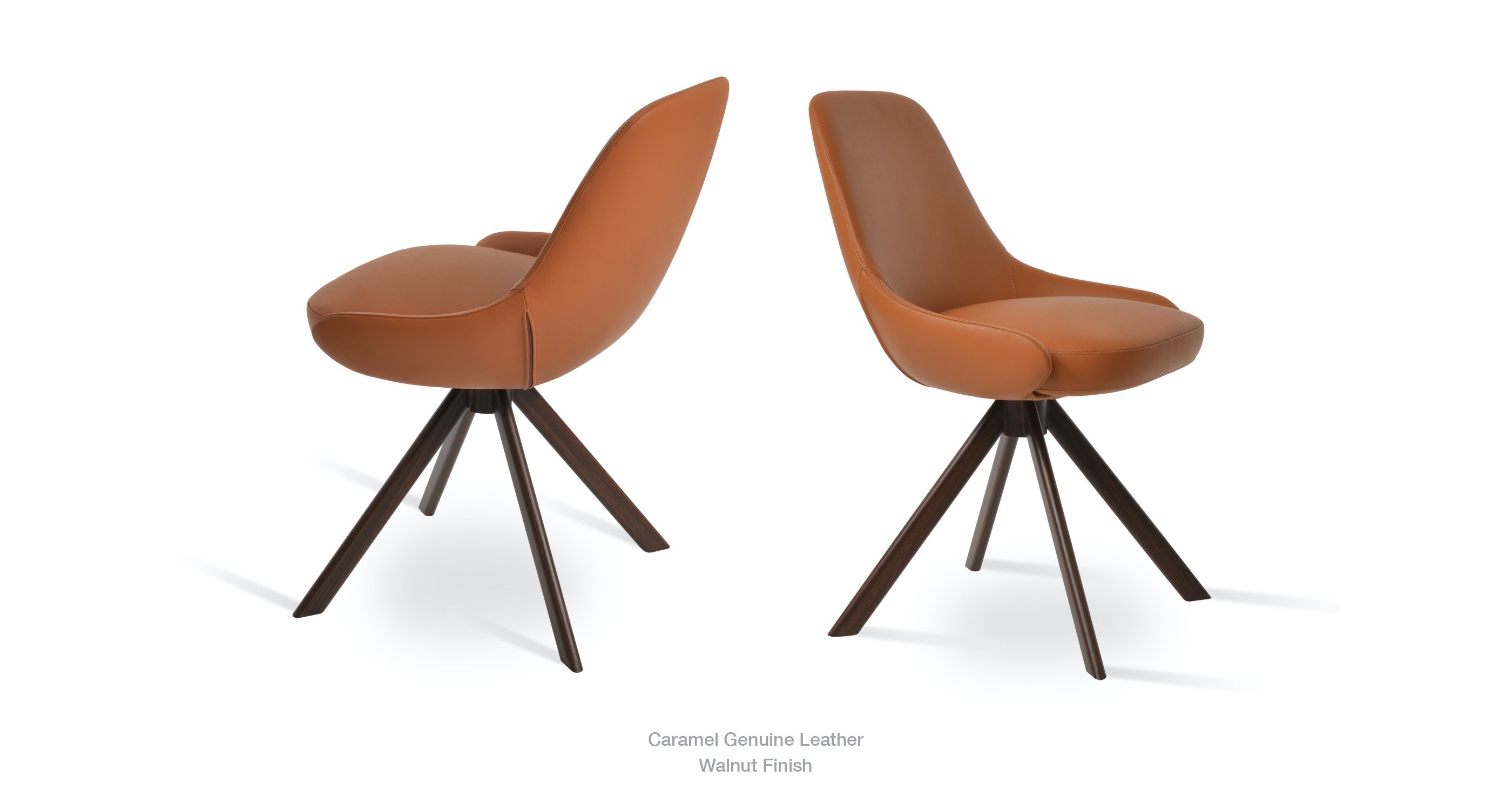 2020 11 01 Gazel Sword Caramel Leather Walnut