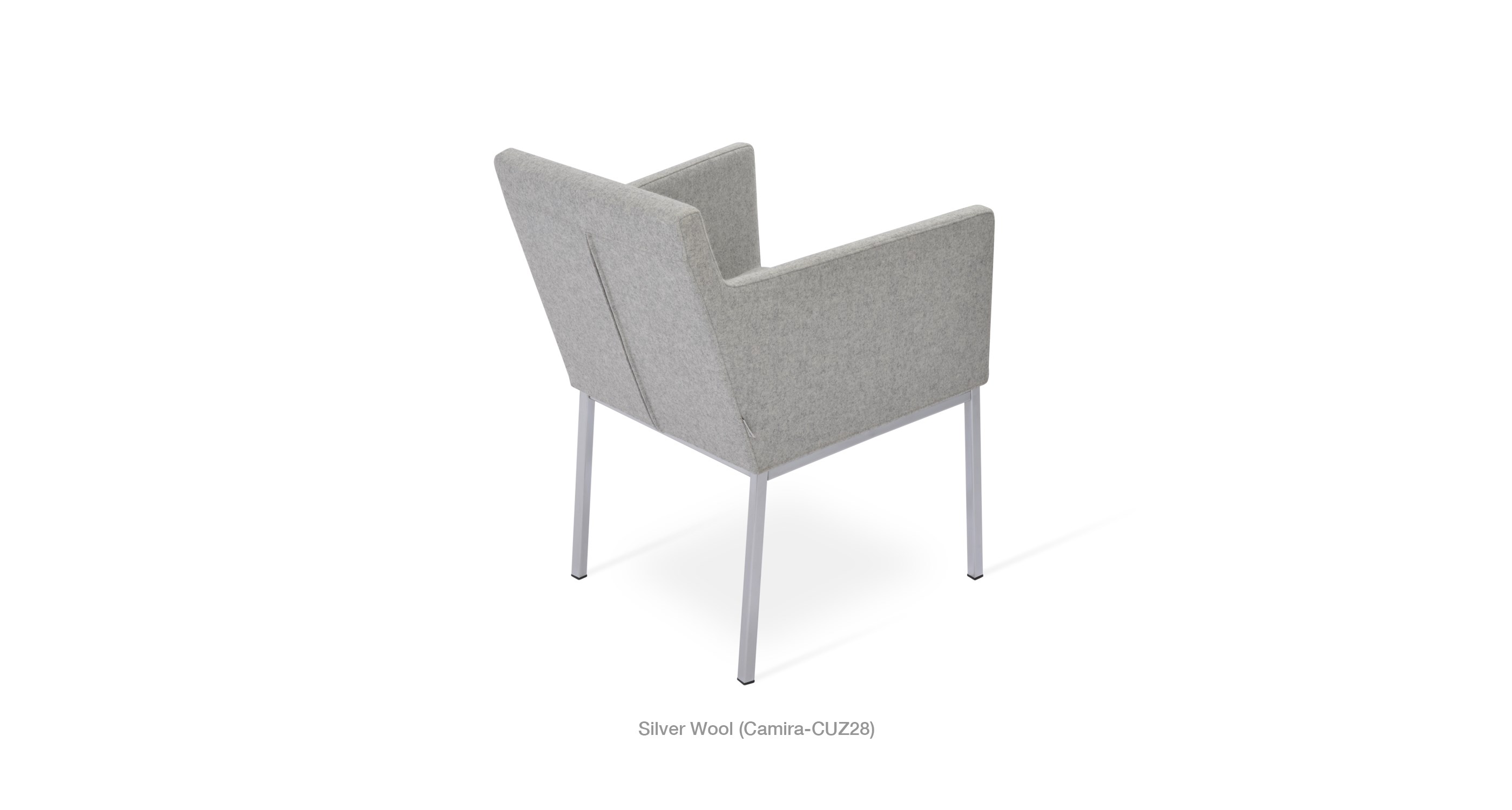 silver wool