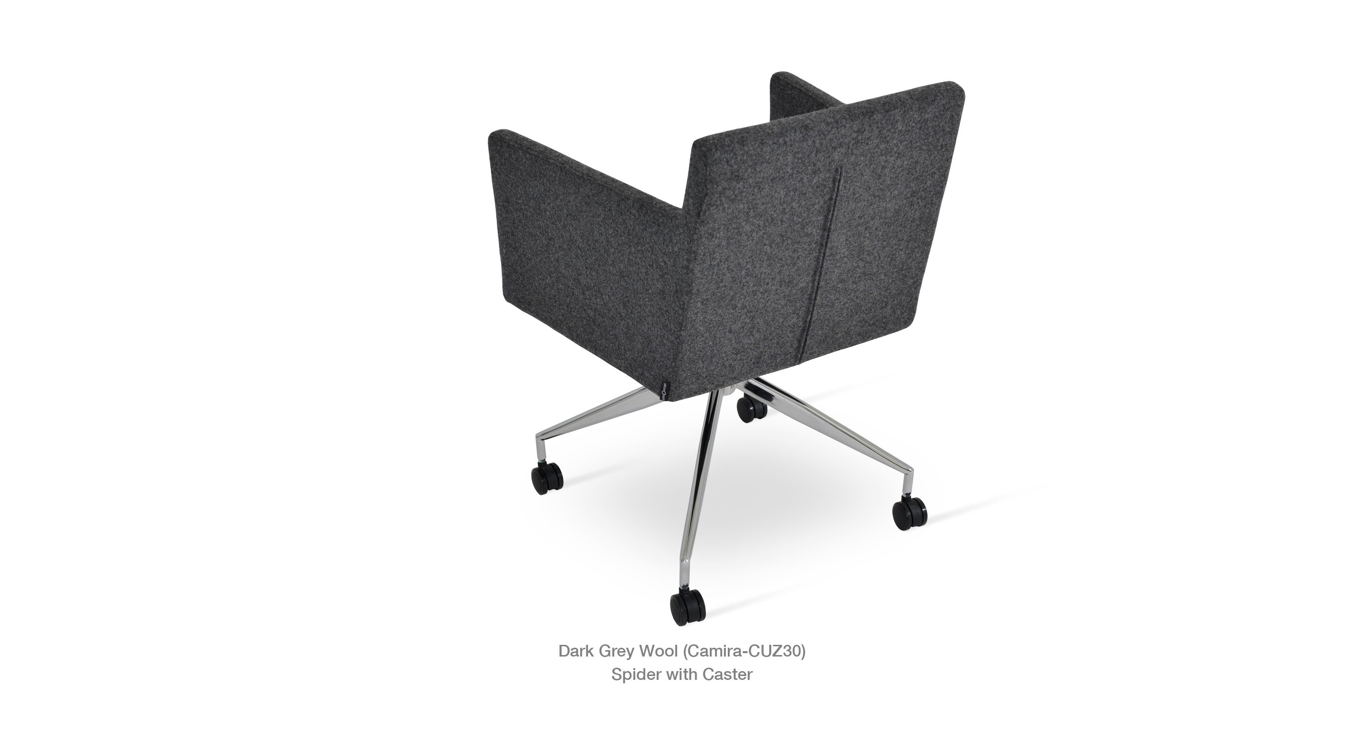Dark Grey Camira