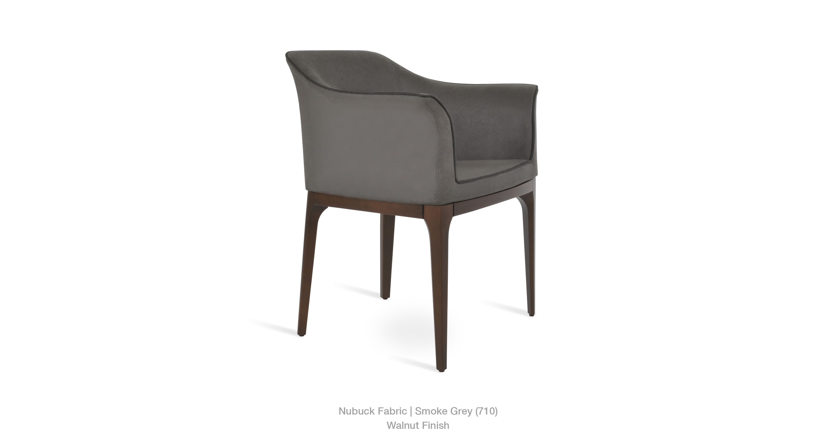 2020 03 05 London Arm Nubuck Smoke Grey