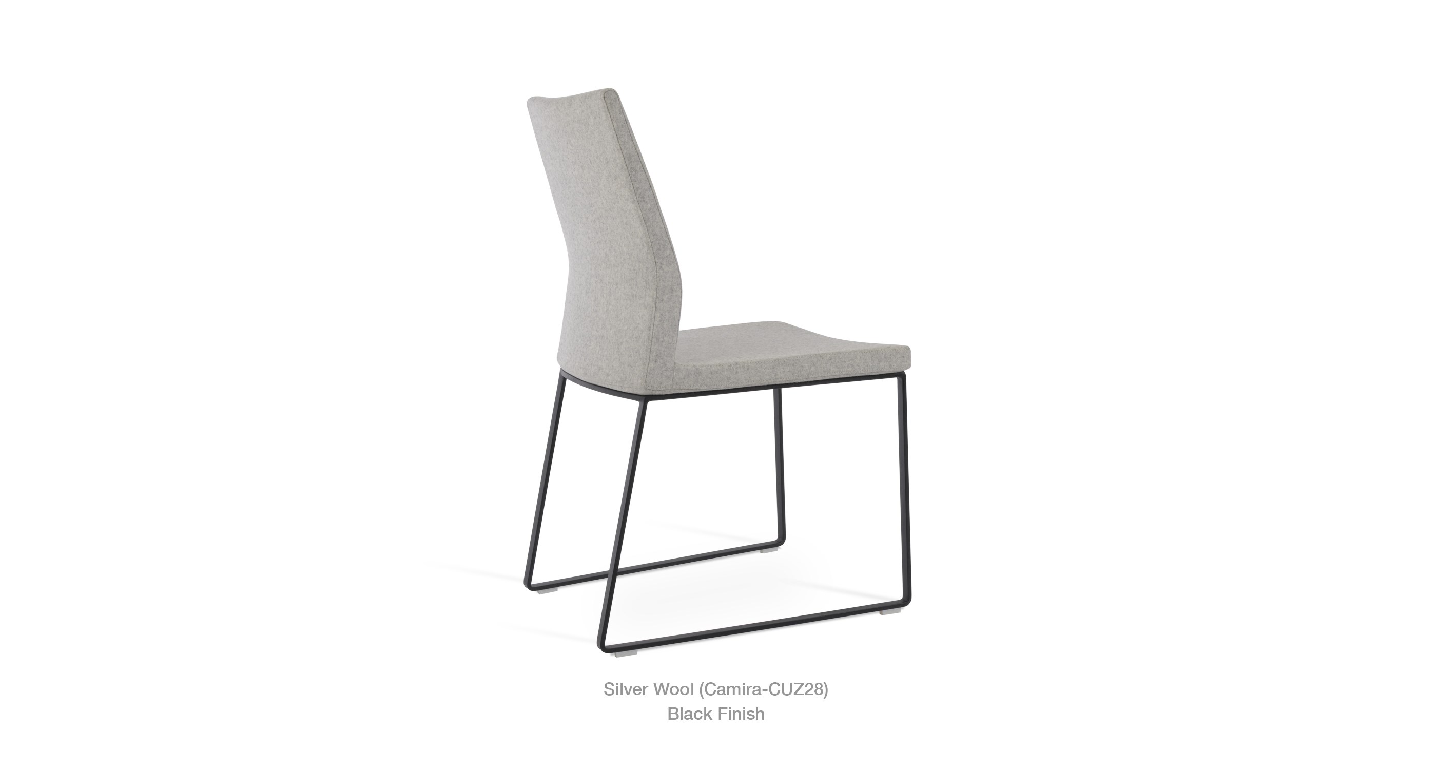 silver camira