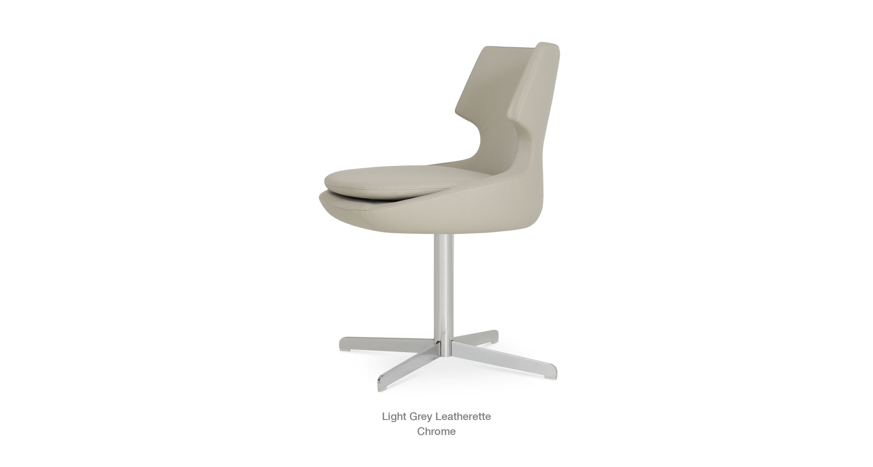 bone leatherette