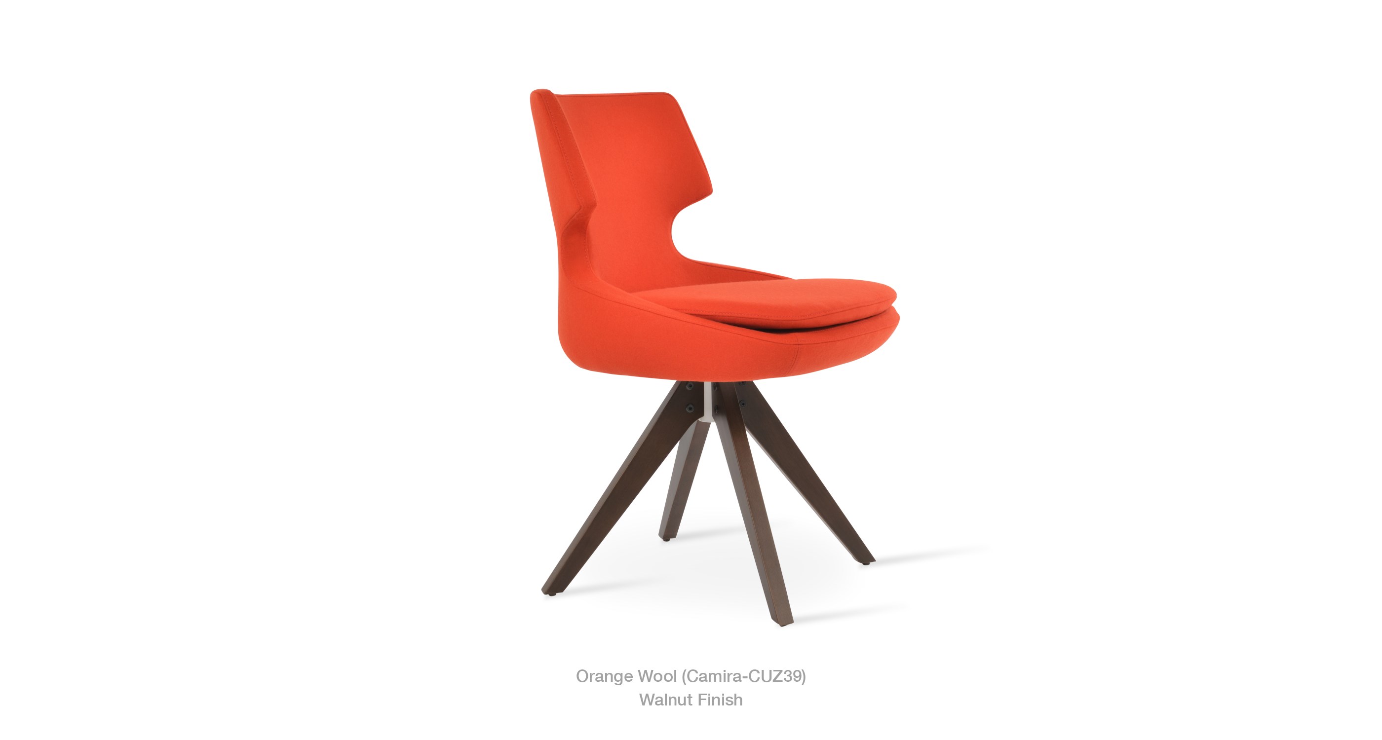 orange camira