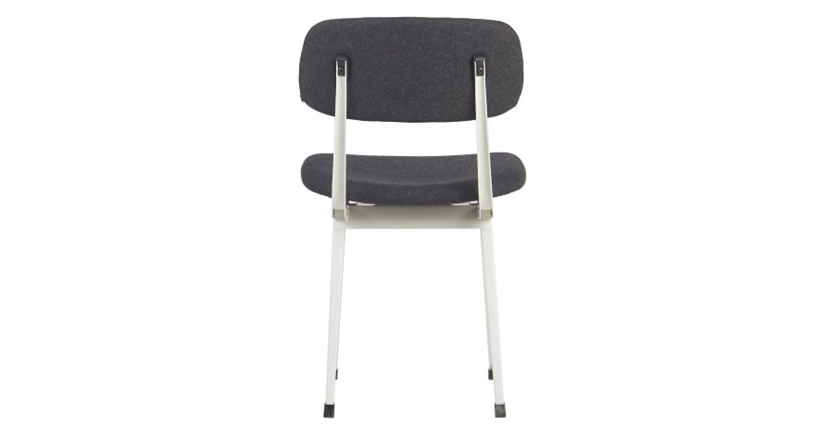 Pedrali Chair Fabric White Frame 5