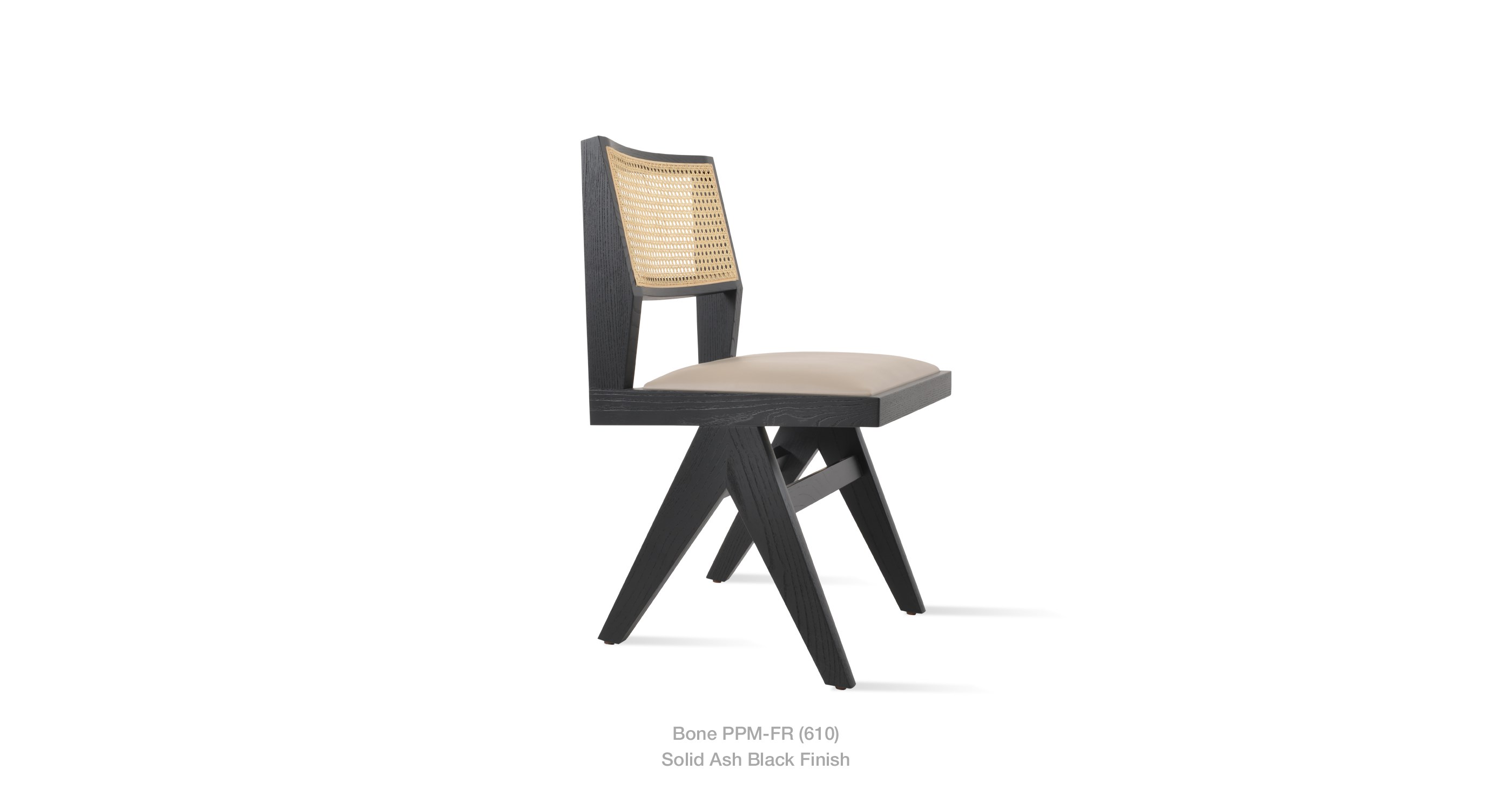 bone ppm - black finish