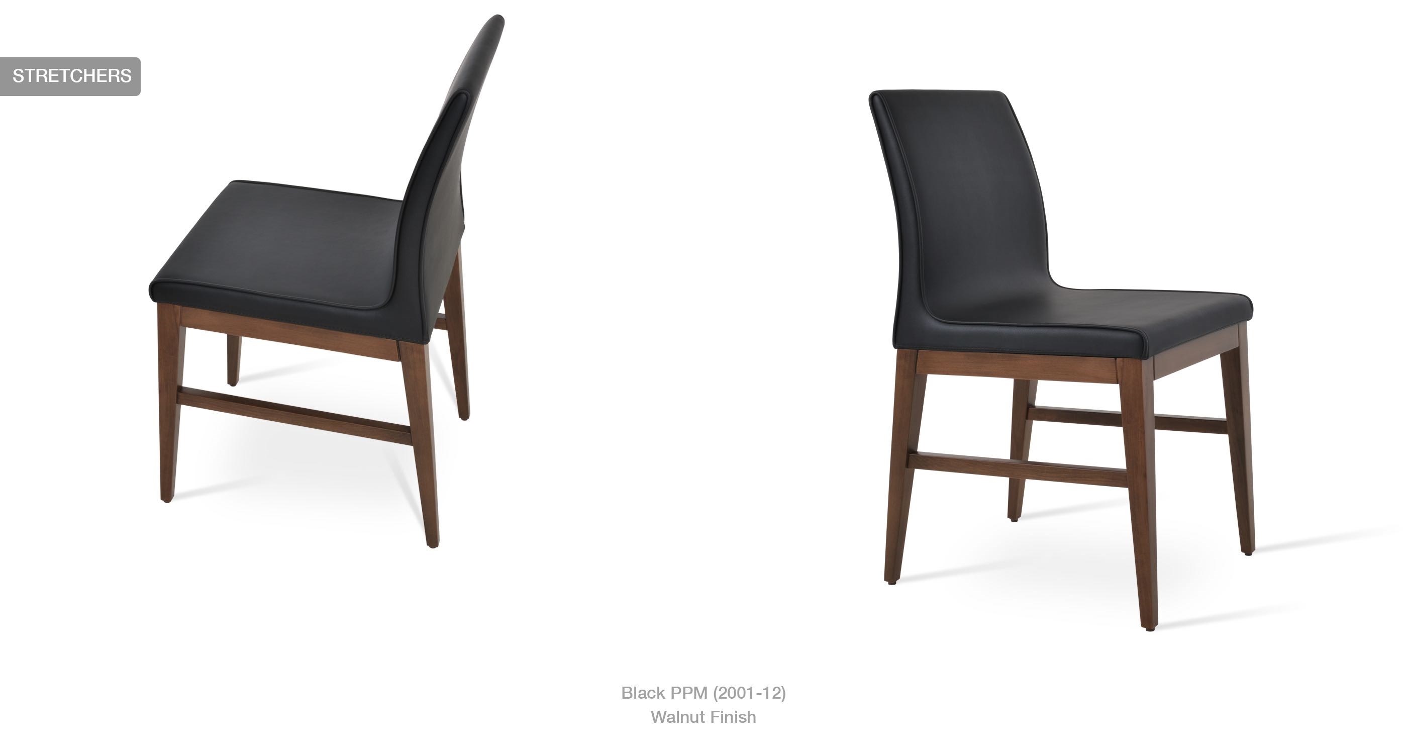 2020 04 14 Polo Wood Dining Black Ppm Walnut