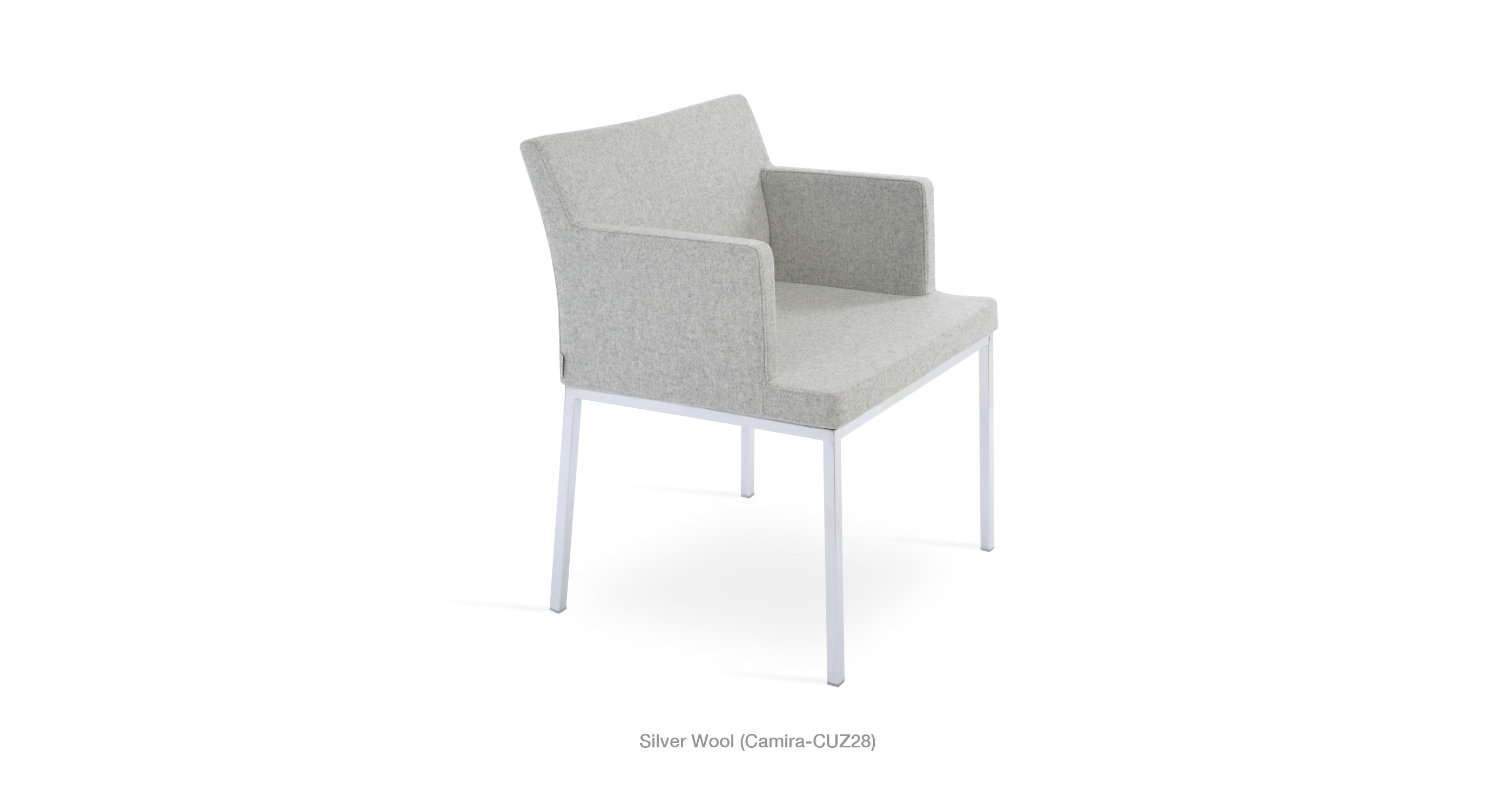 silver wool