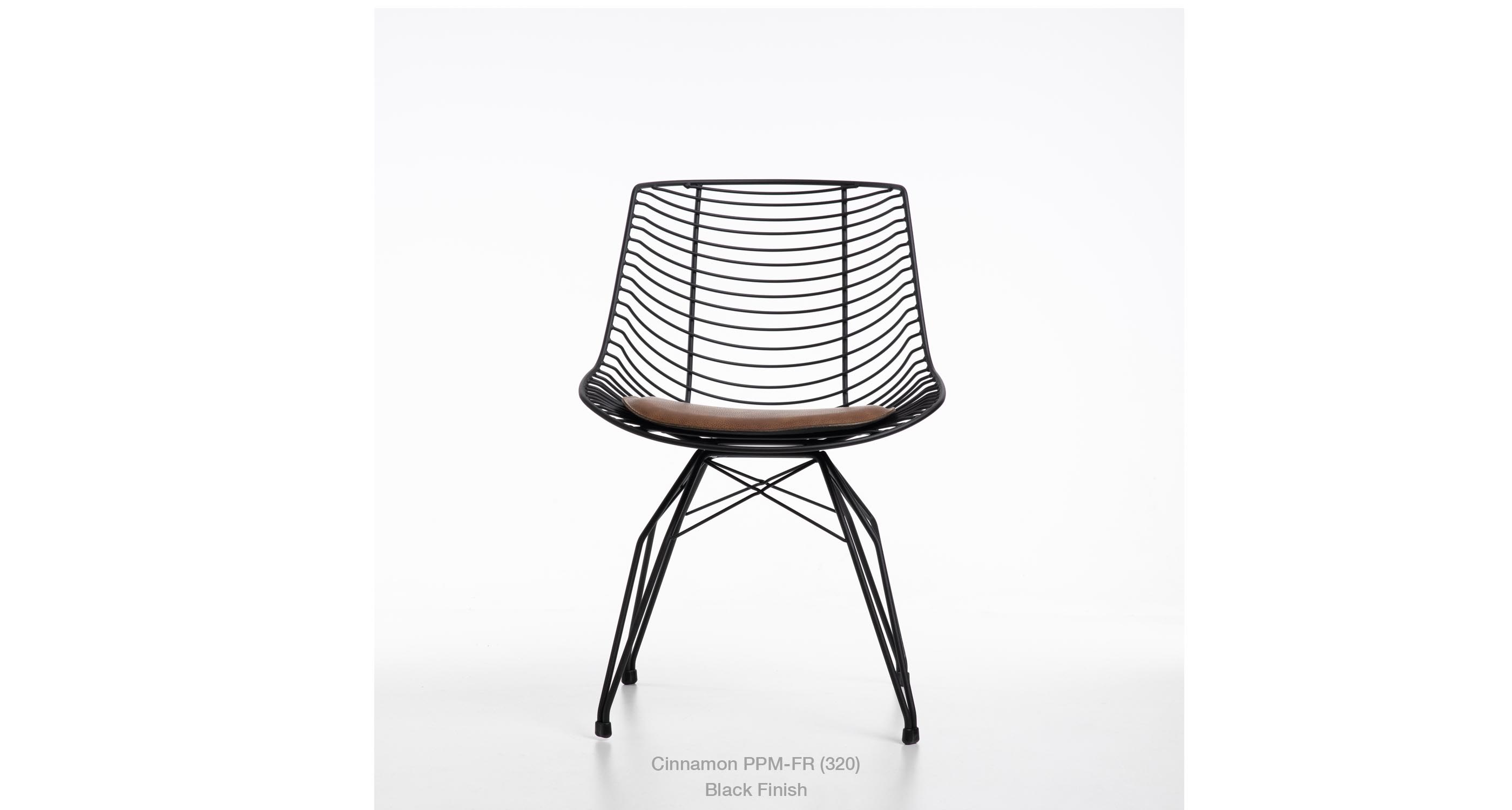 Tiger Dining Cinnamon Ppm Black