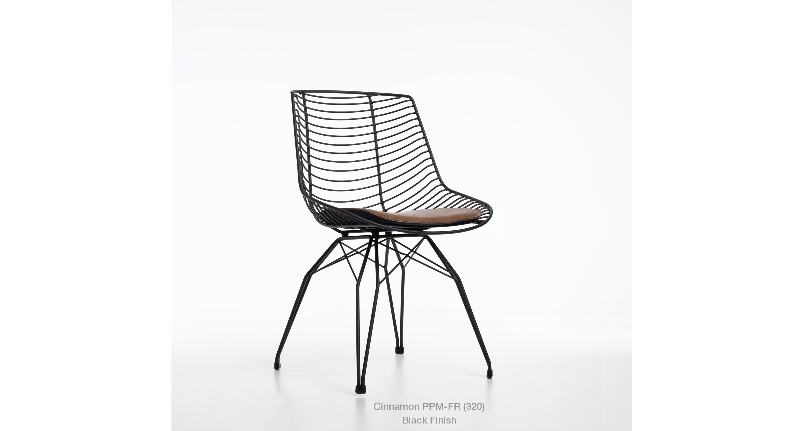 Tiger Dining Cinnamon Ppm Black