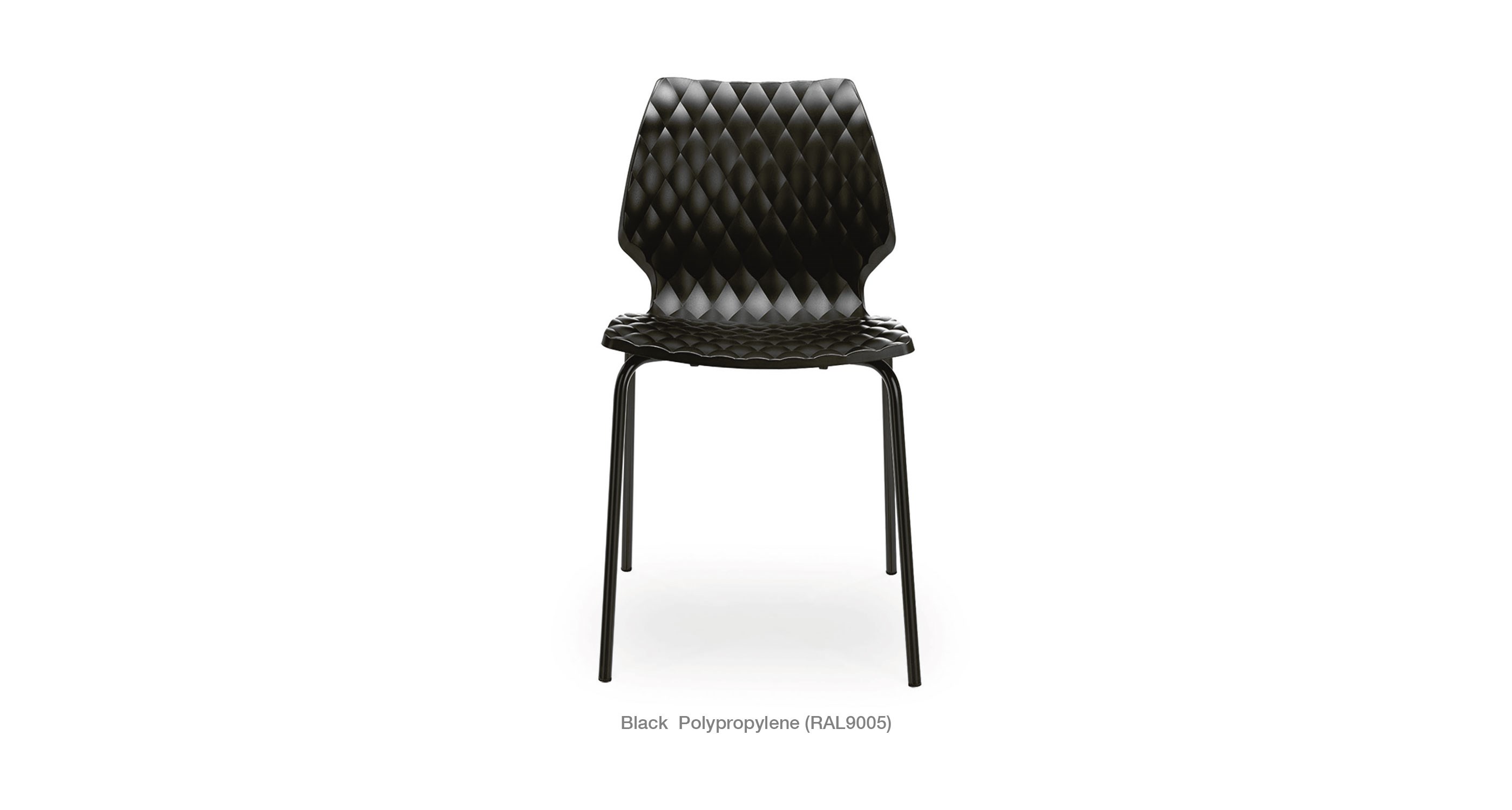 black front