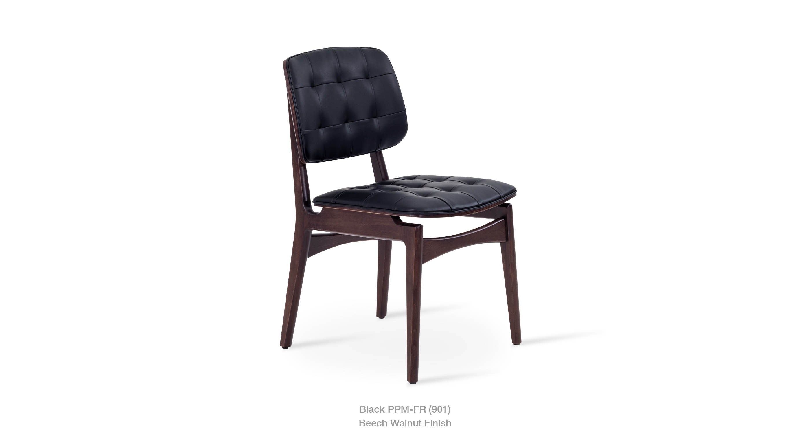Valencia Wood Black