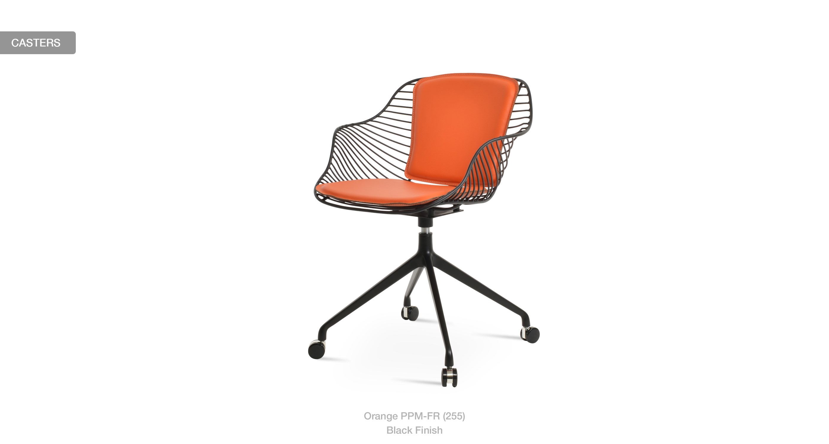 orange ppm - black