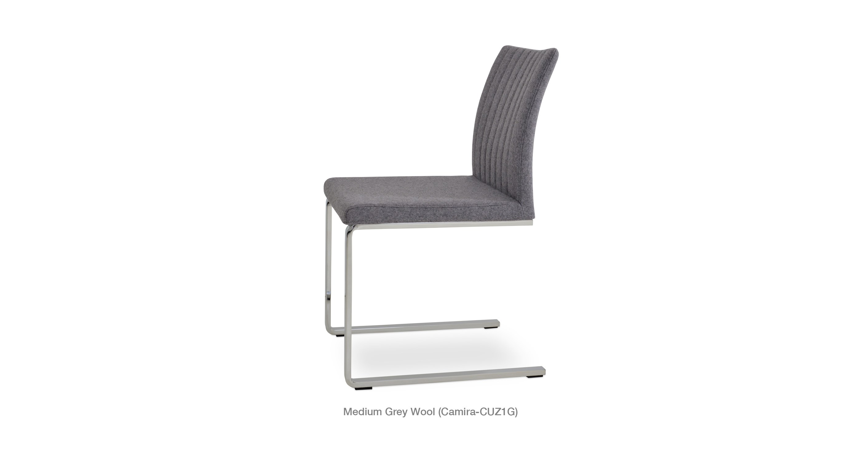 medium grey wool