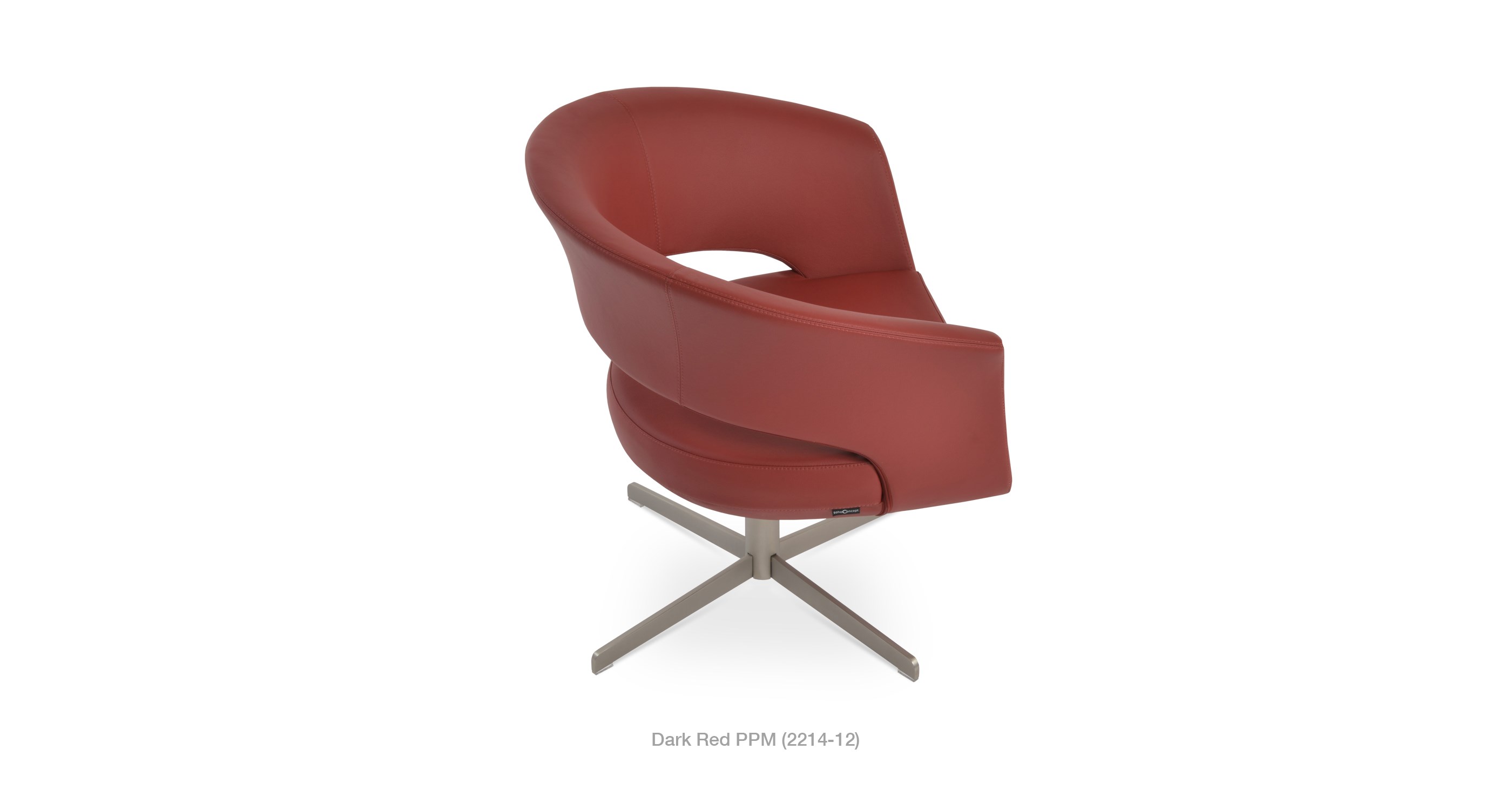 dark red ppm
