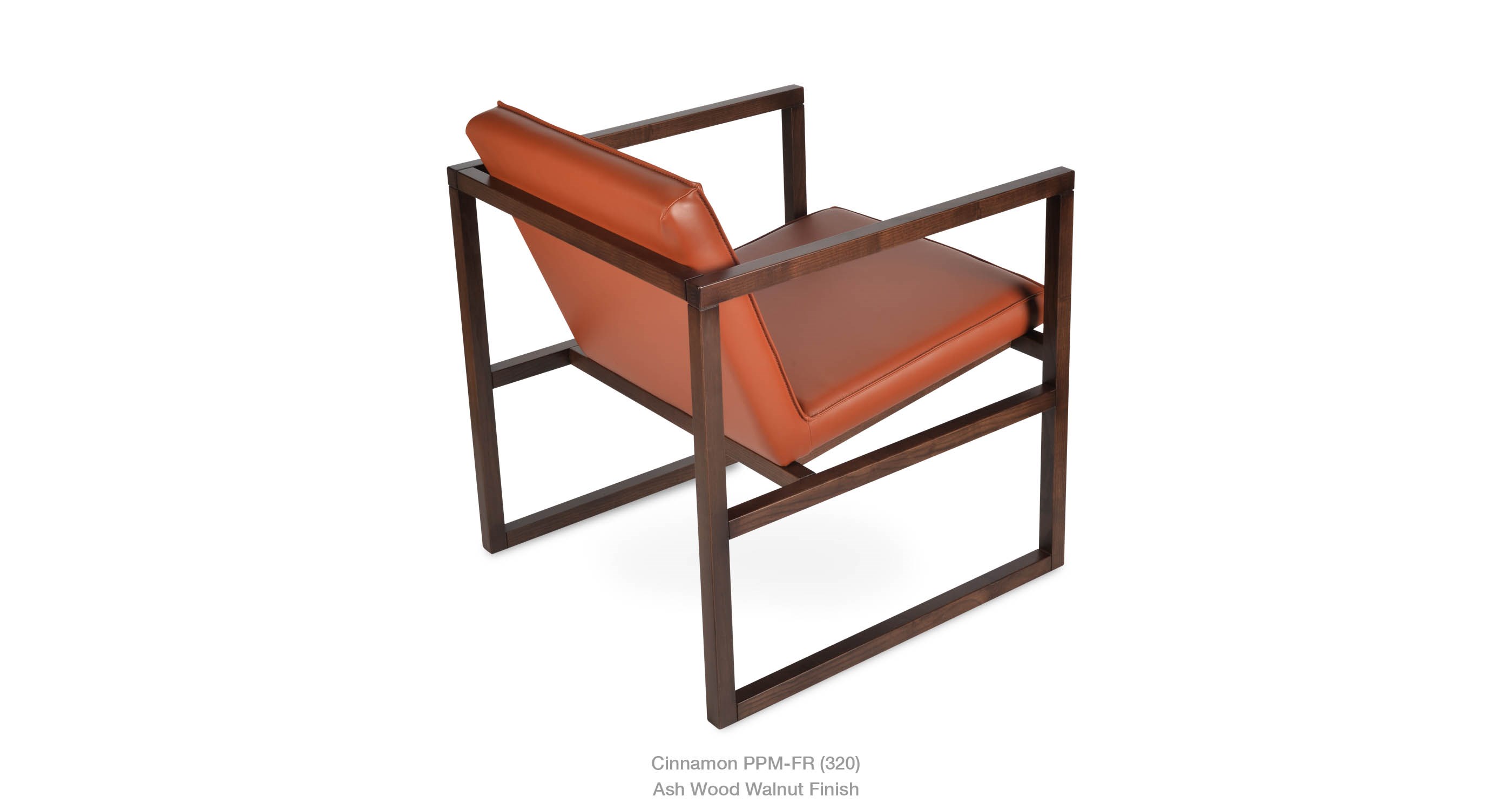 2021 05 Cube Wood Lounge Cinnamon