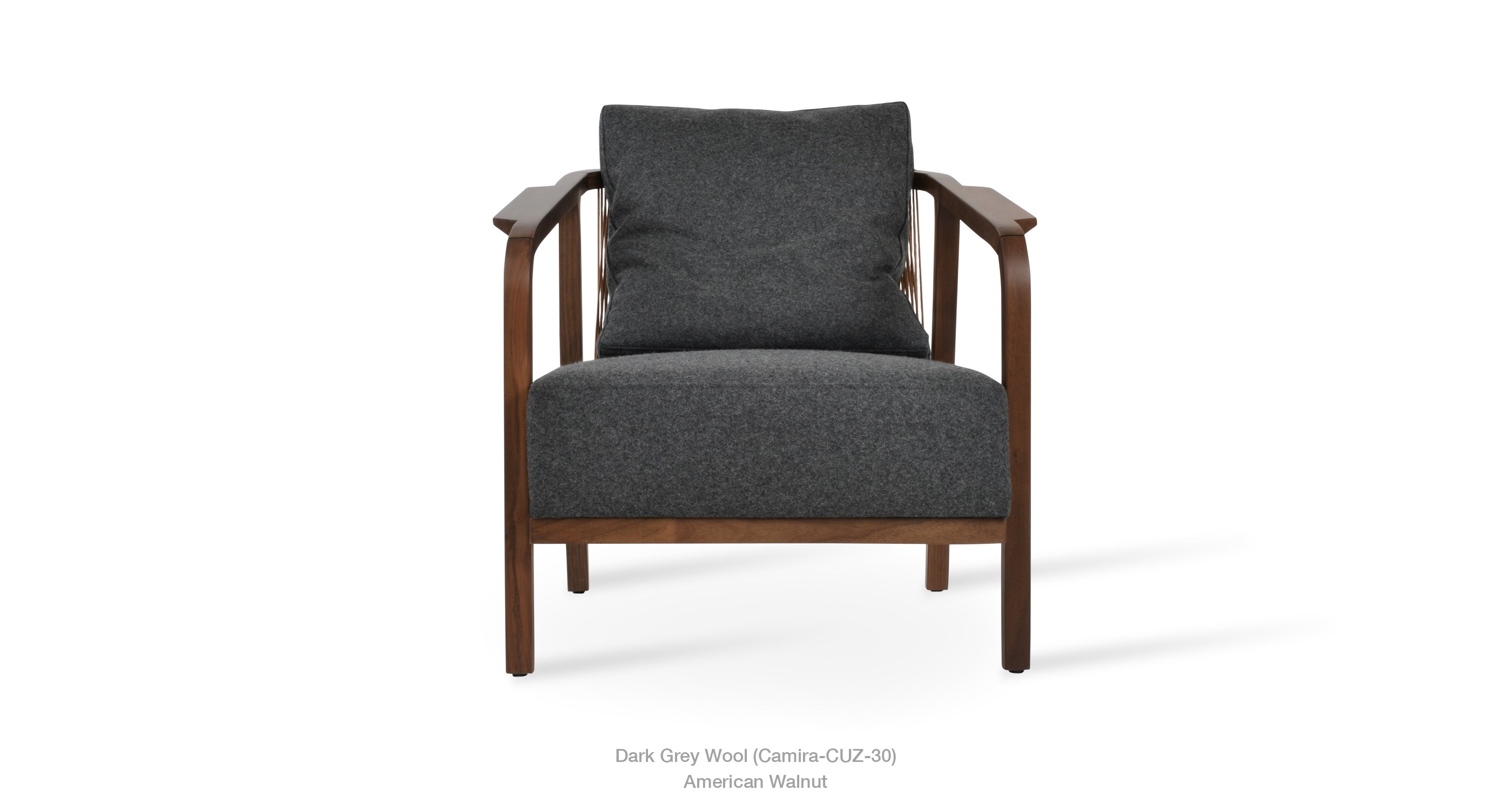 2019 12 11 Drop Arm Chair Dark Grey