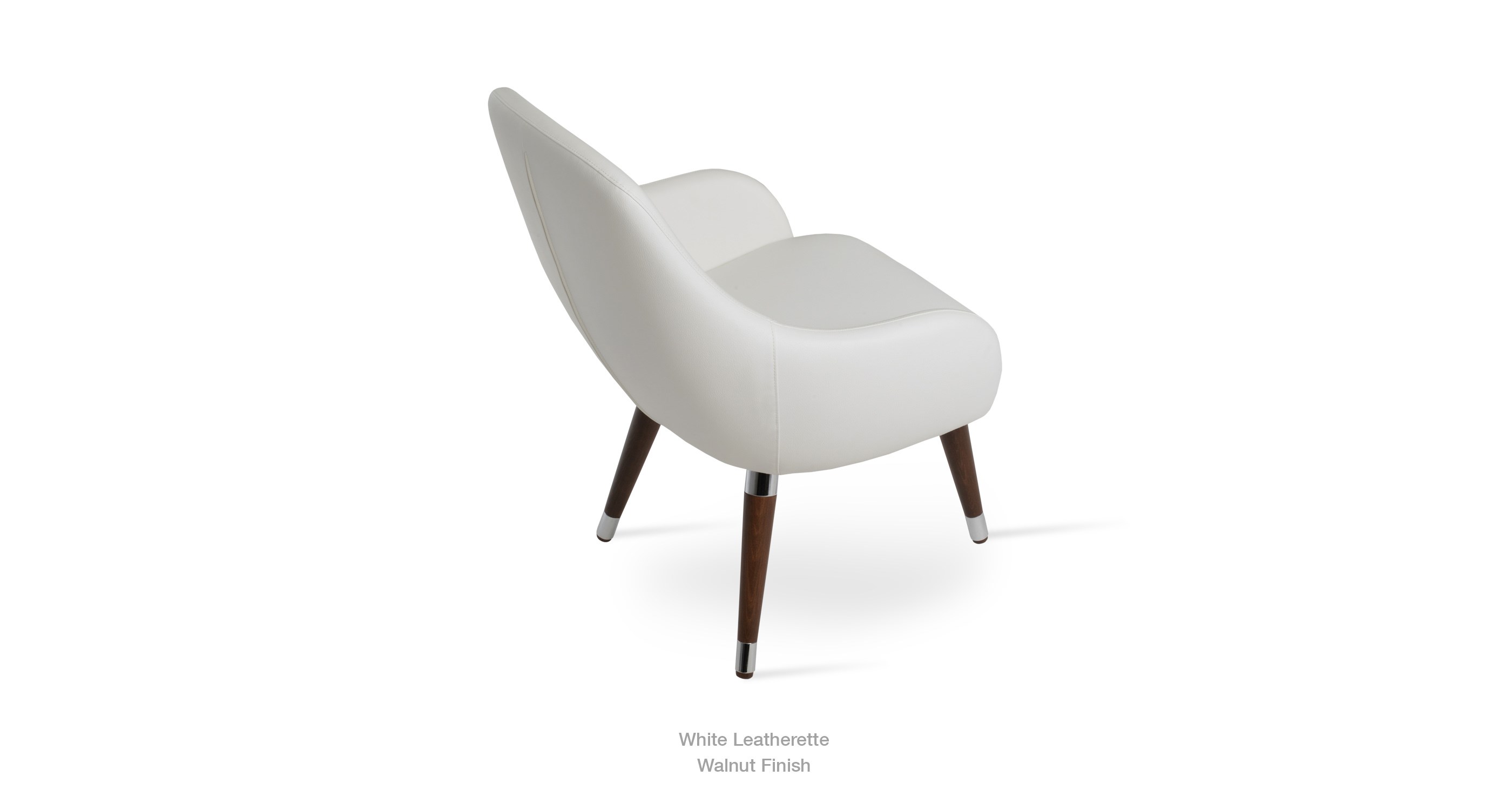 2020 24 11 Gazel Lounge White Leatherette