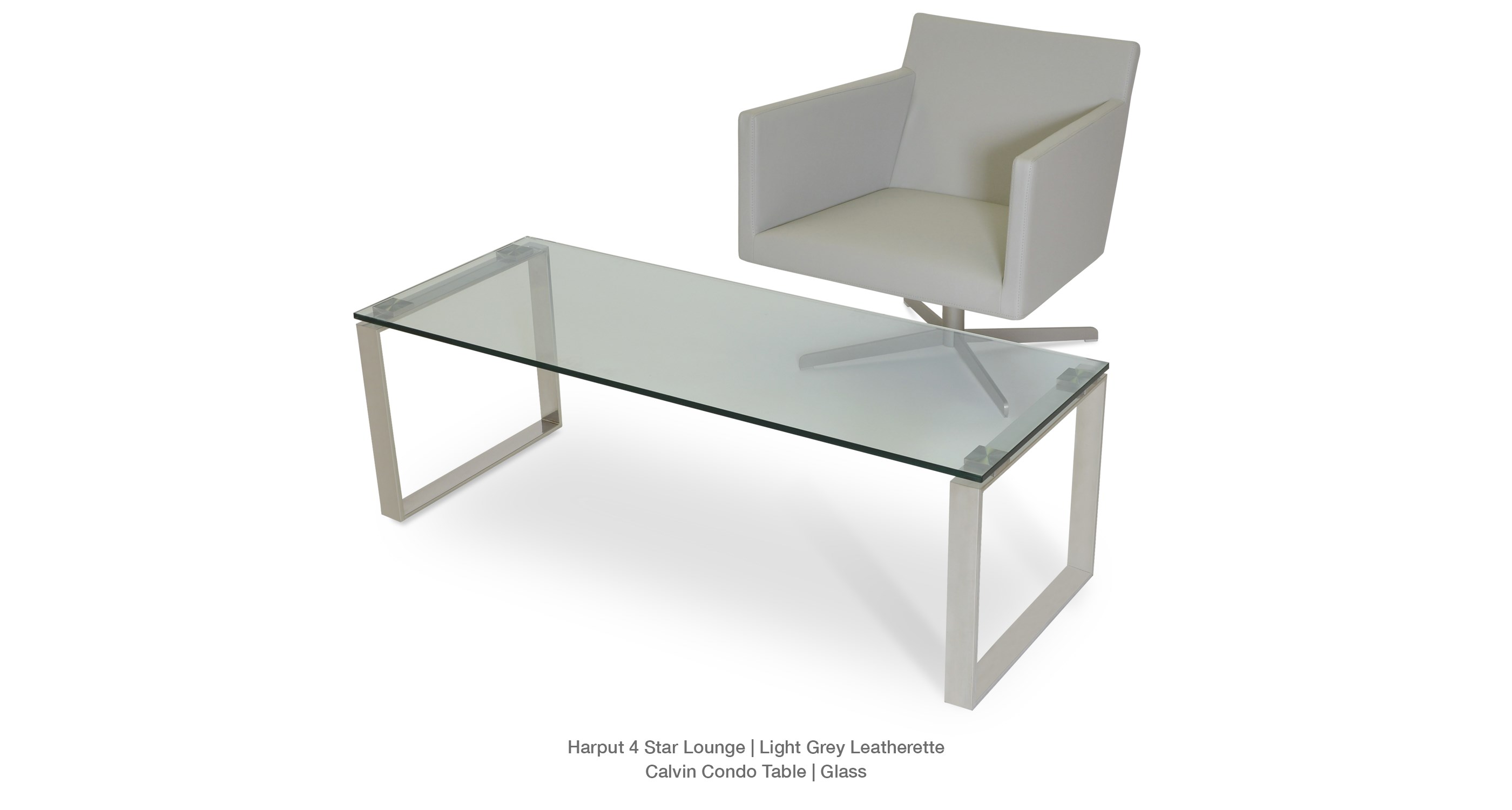 Harput 4 Star Lounge Calvin Glass