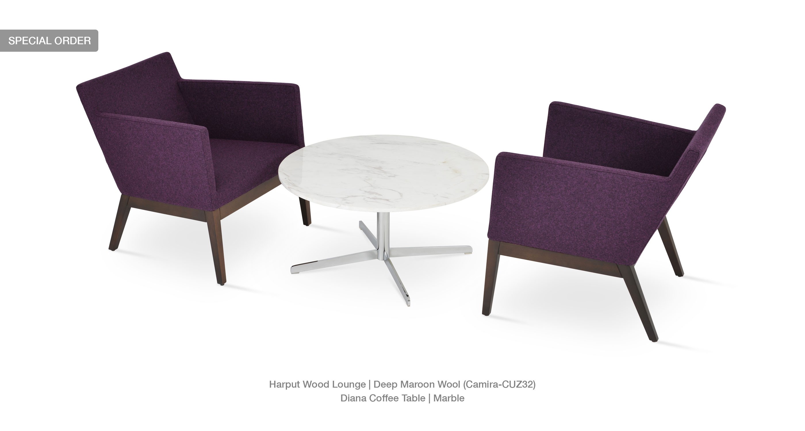 Deep Maroon Camira