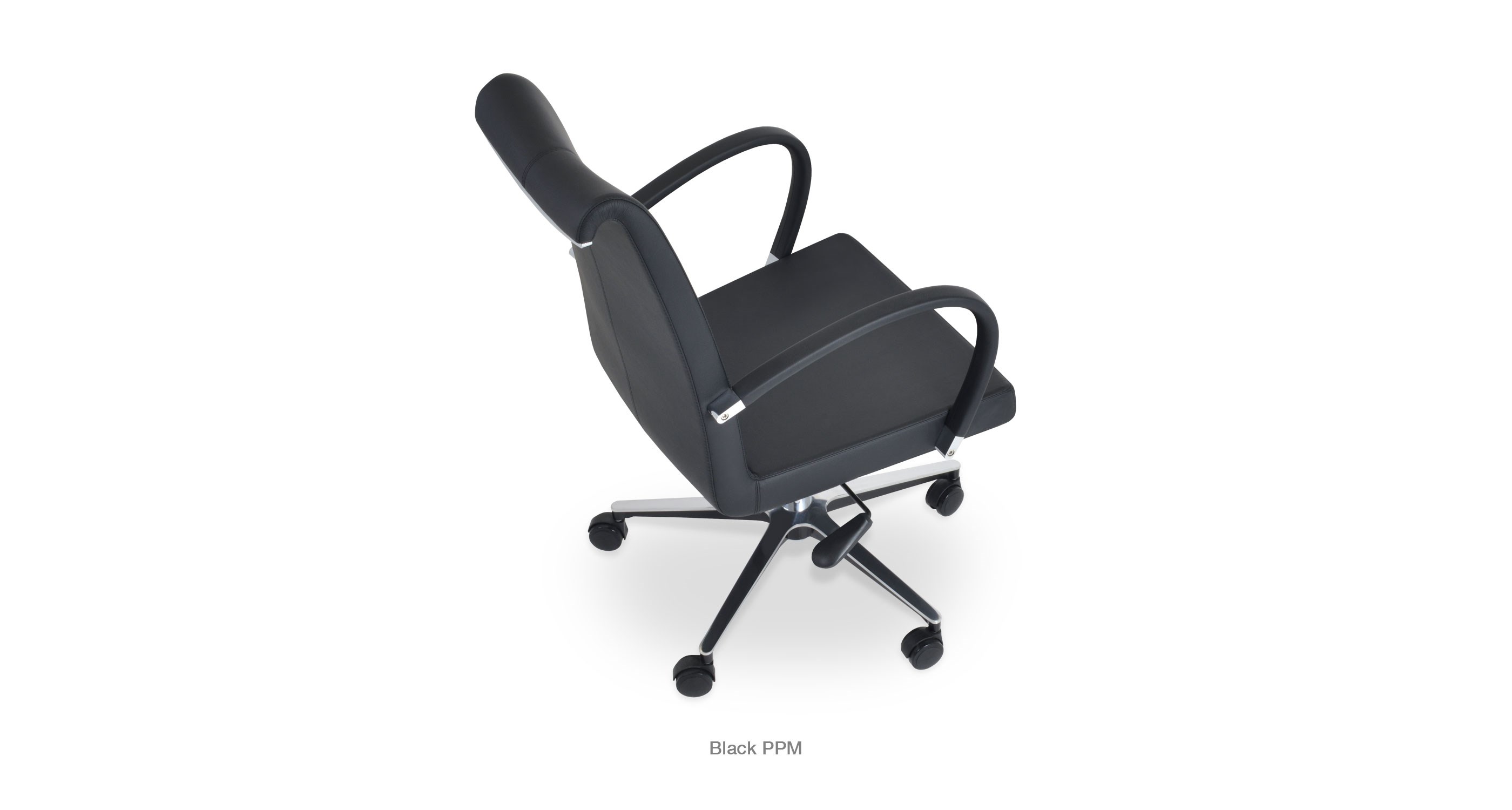 Tulip Office Black PPM